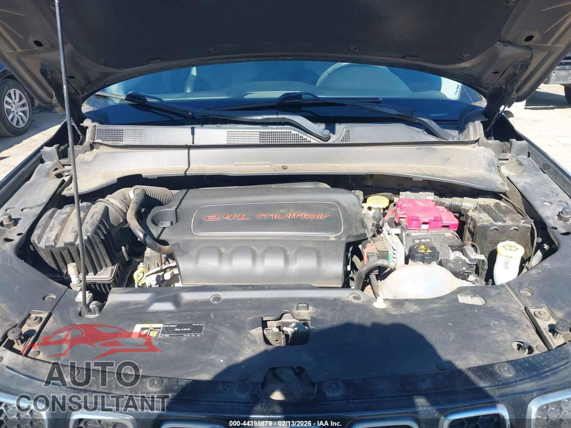JEEP COMPASS 2020 - 3C4NJDBB9LT132609