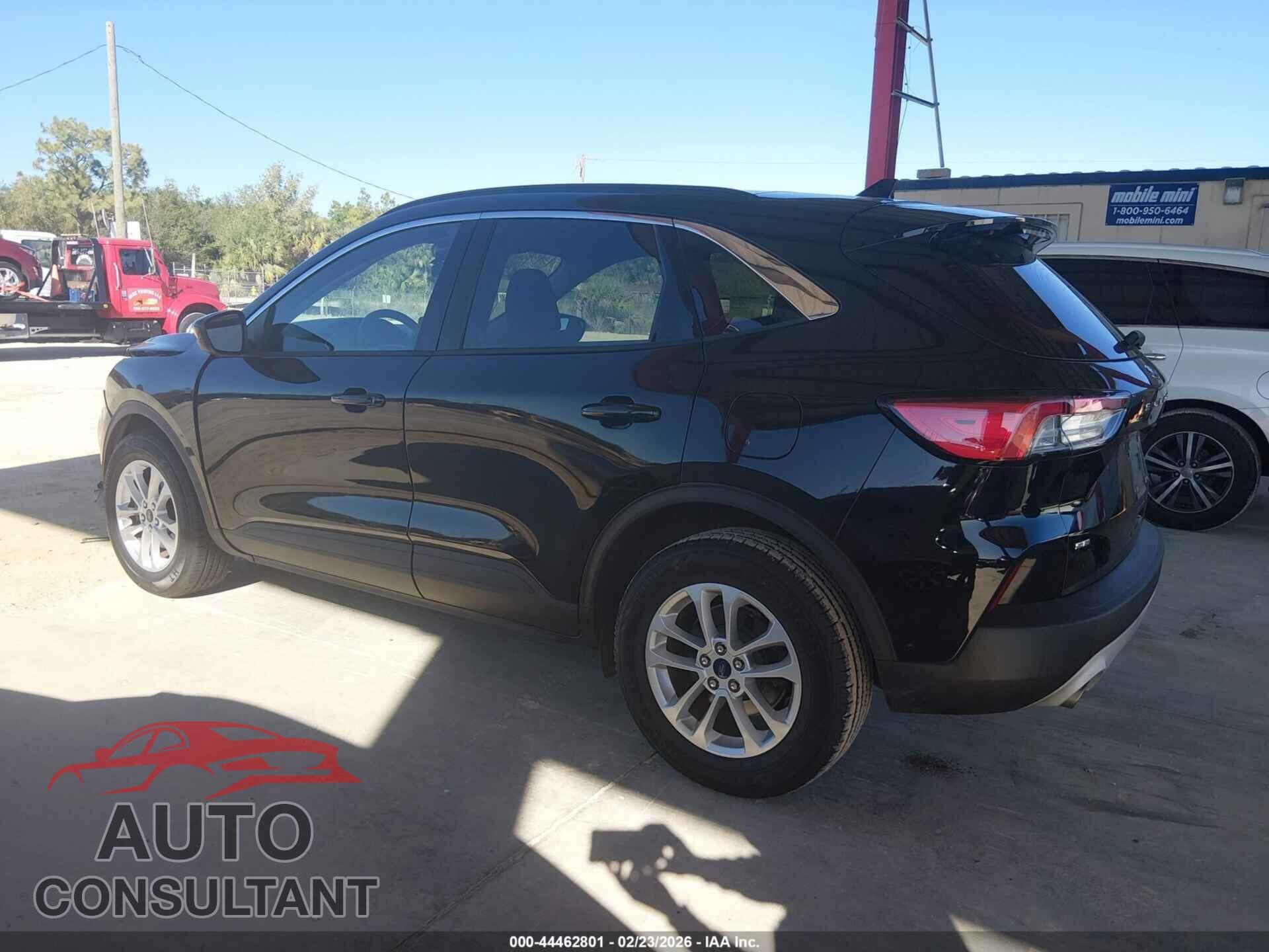 FORD ESCAPE 2020 - 1FMCU9G67LUA08993