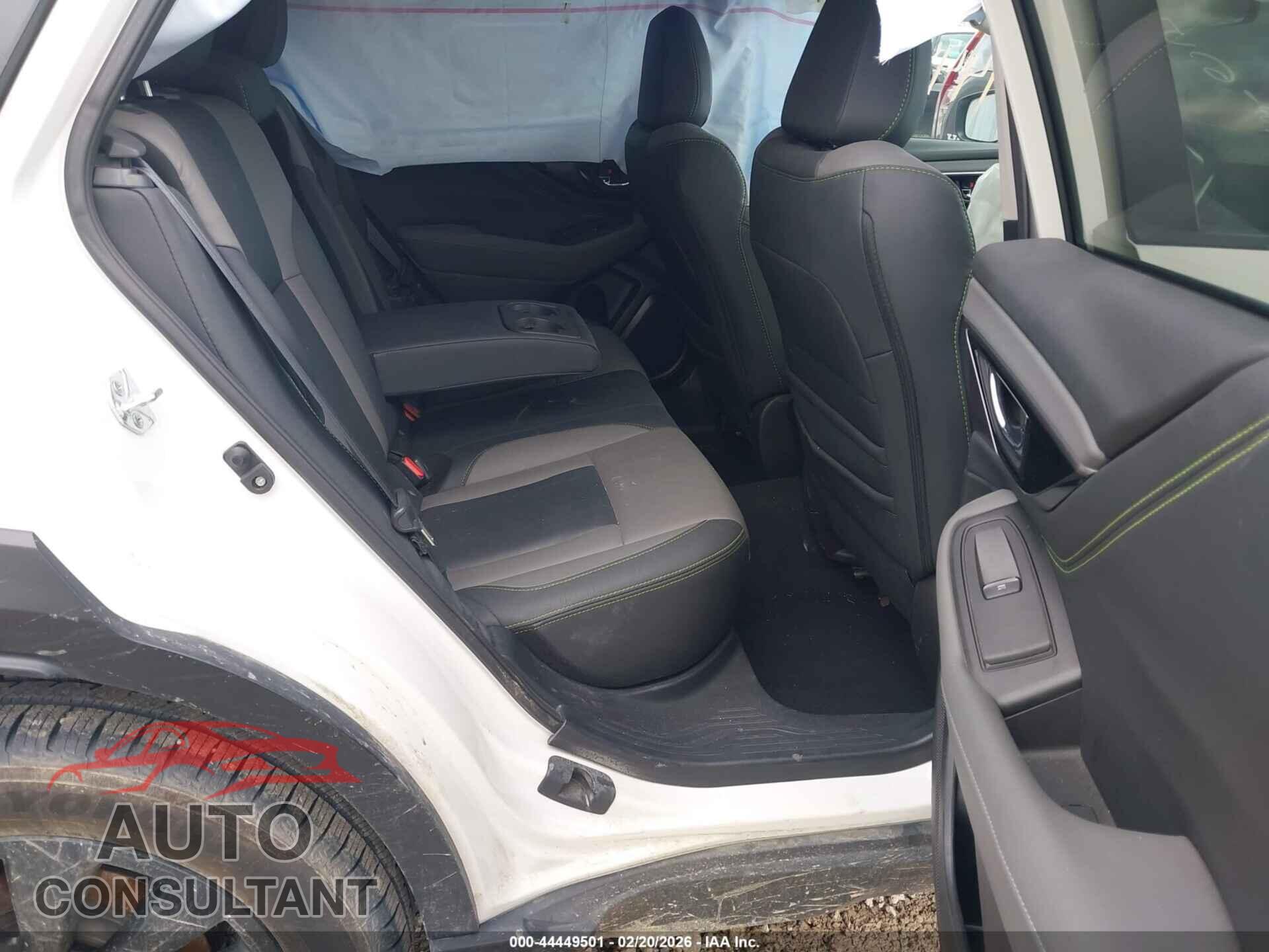 SUBARU OUTBACK 2023 - 4S4BTALC0P3156135