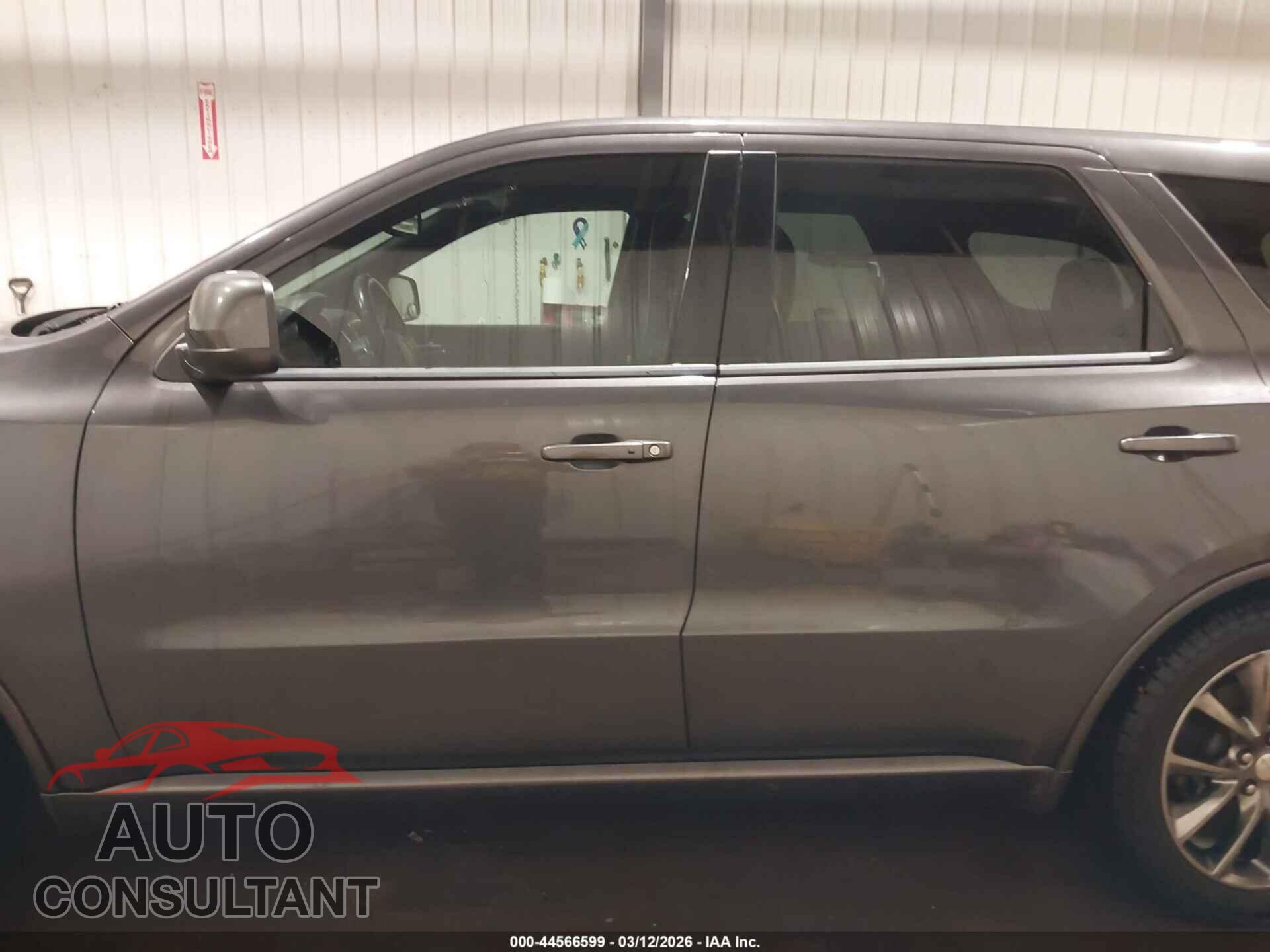 DODGE DURANGO 2014 - 1C4RDHAG7EC344761