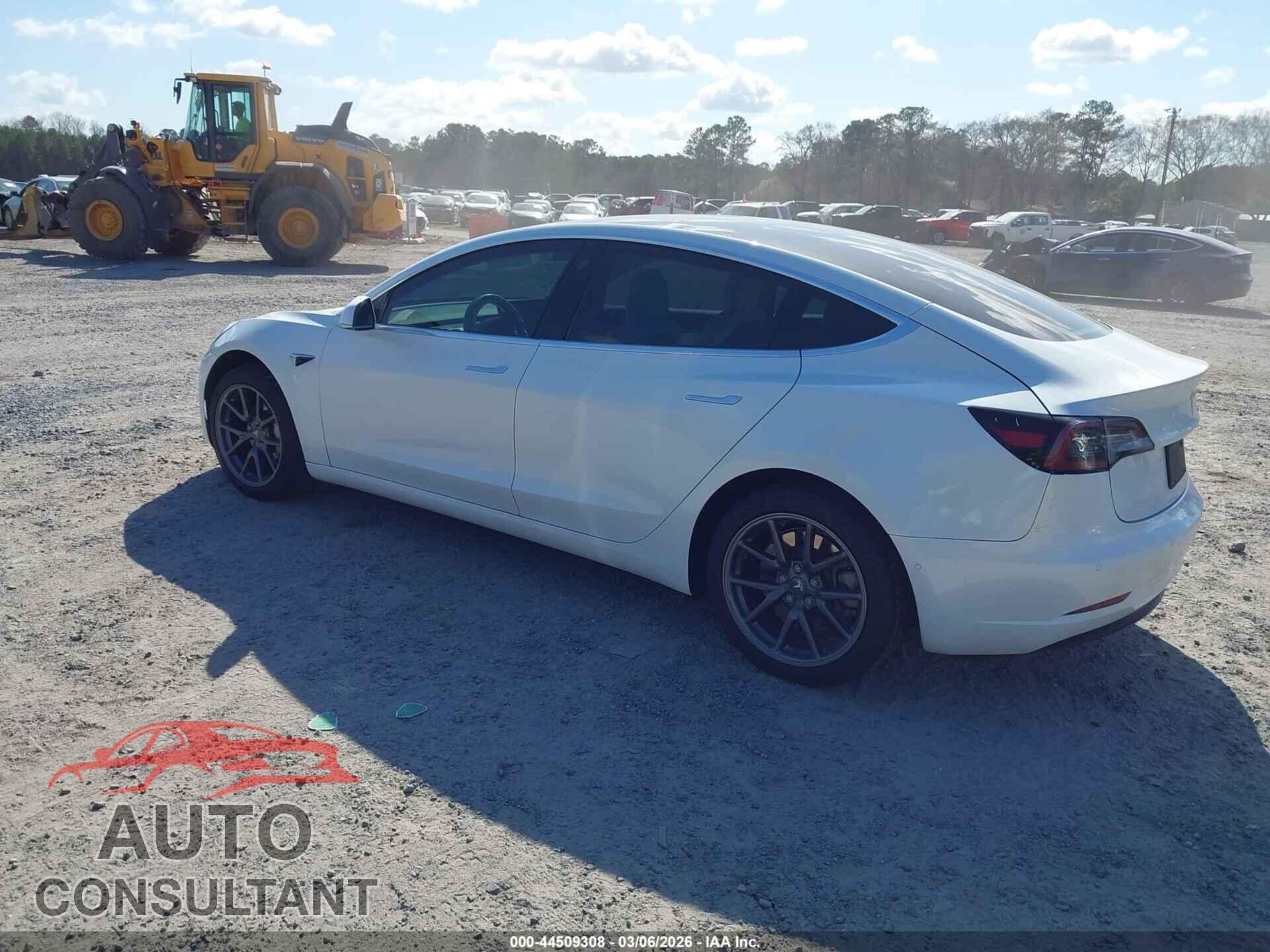 TESLA MODEL 3 2020 - 5YJ3E1EA7LF634742
