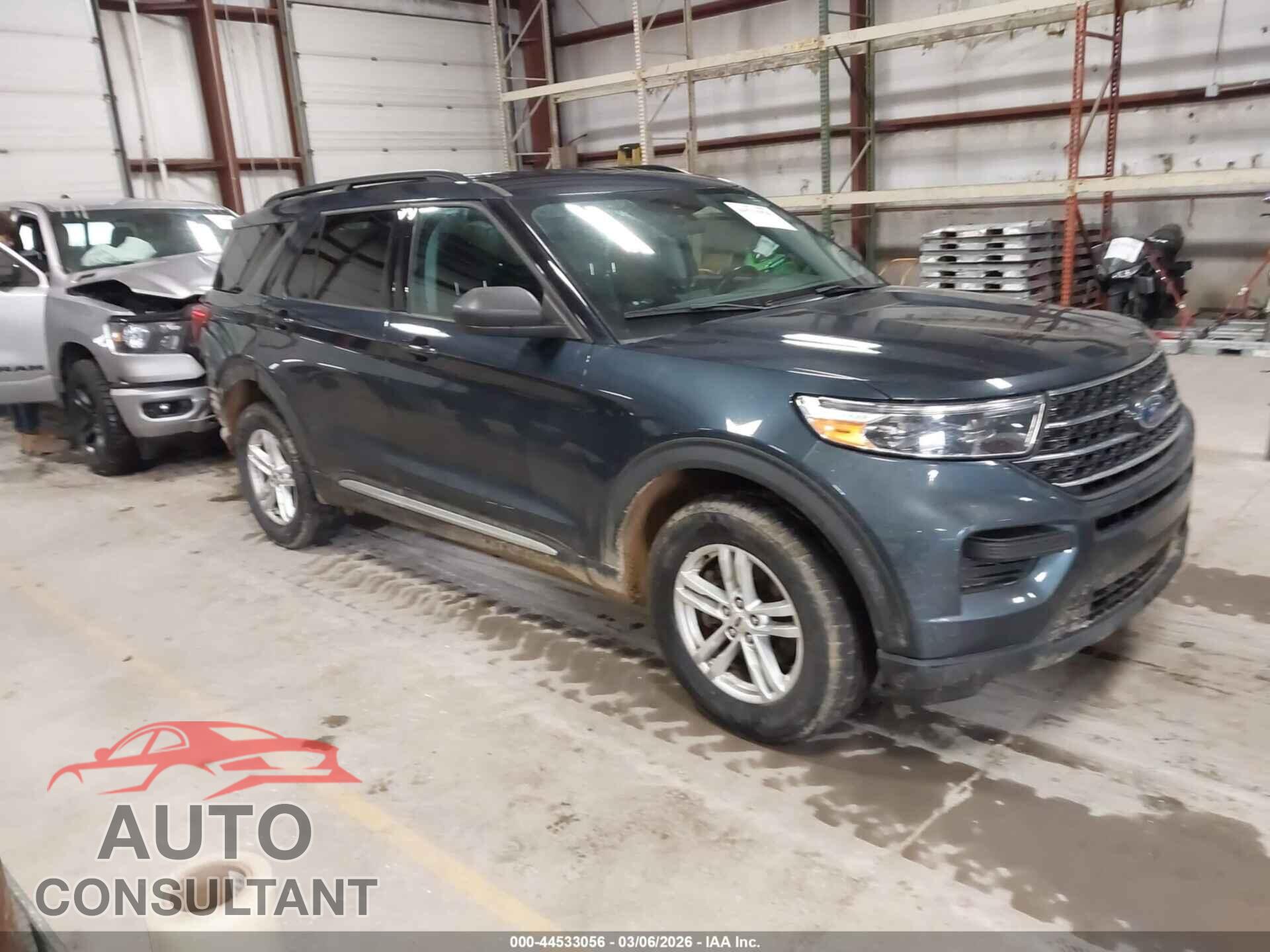 FORD EXPLORER 2022 - 1FMSK8DH0NGA24987