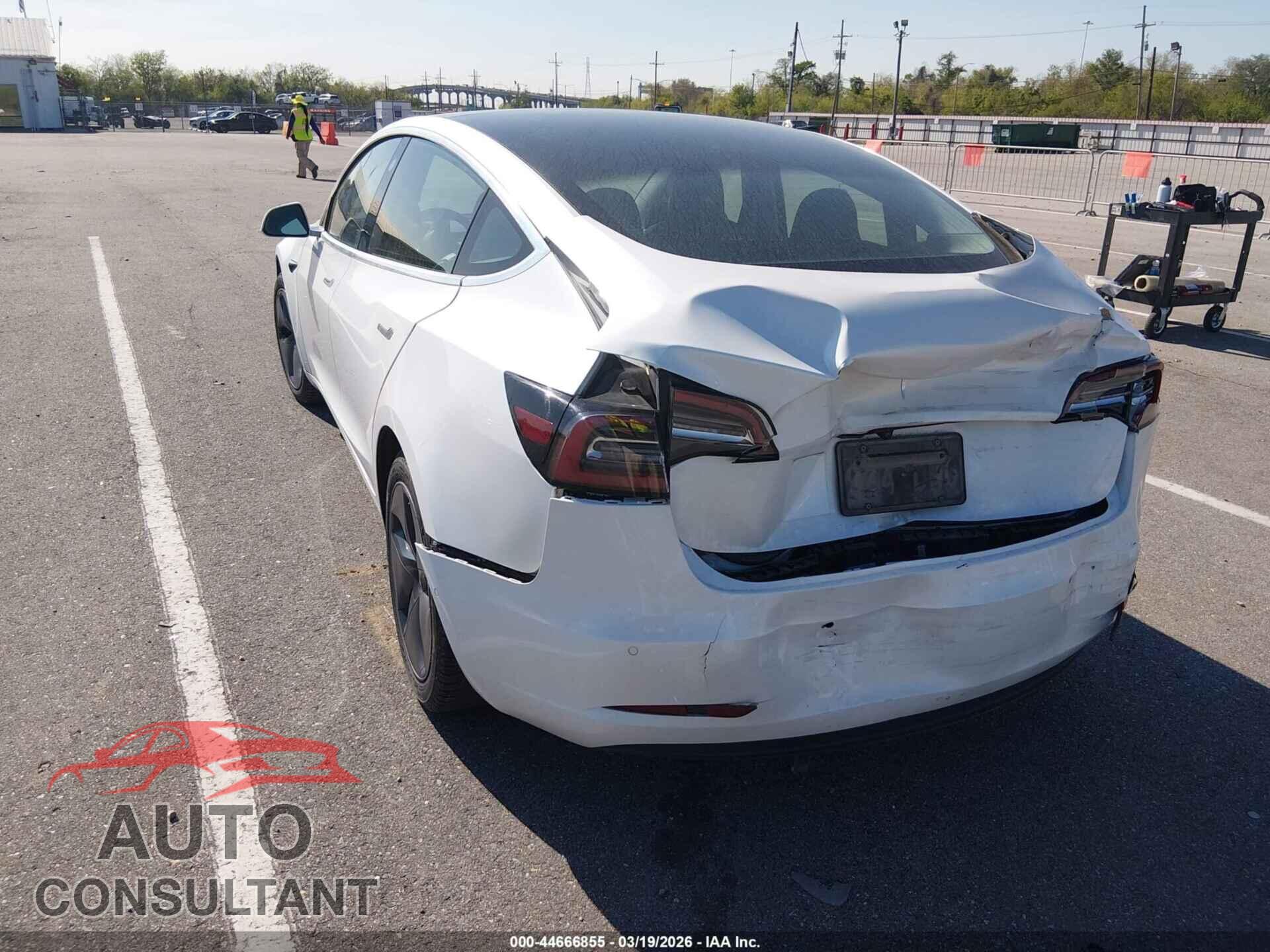 TESLA MODEL 3 2020 - 5YJ3E1EA9LF629946