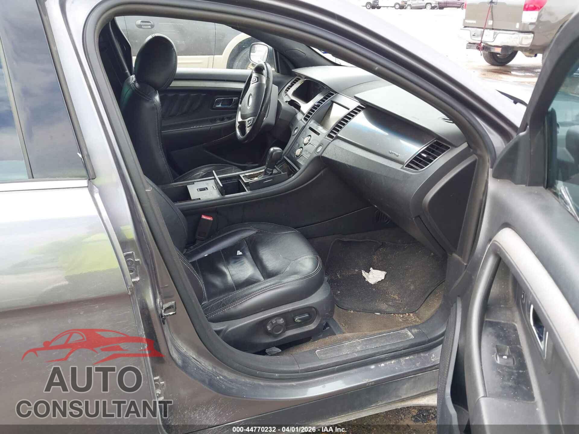 FORD TAURUS 2014 - 1FAHP2E80EG167780