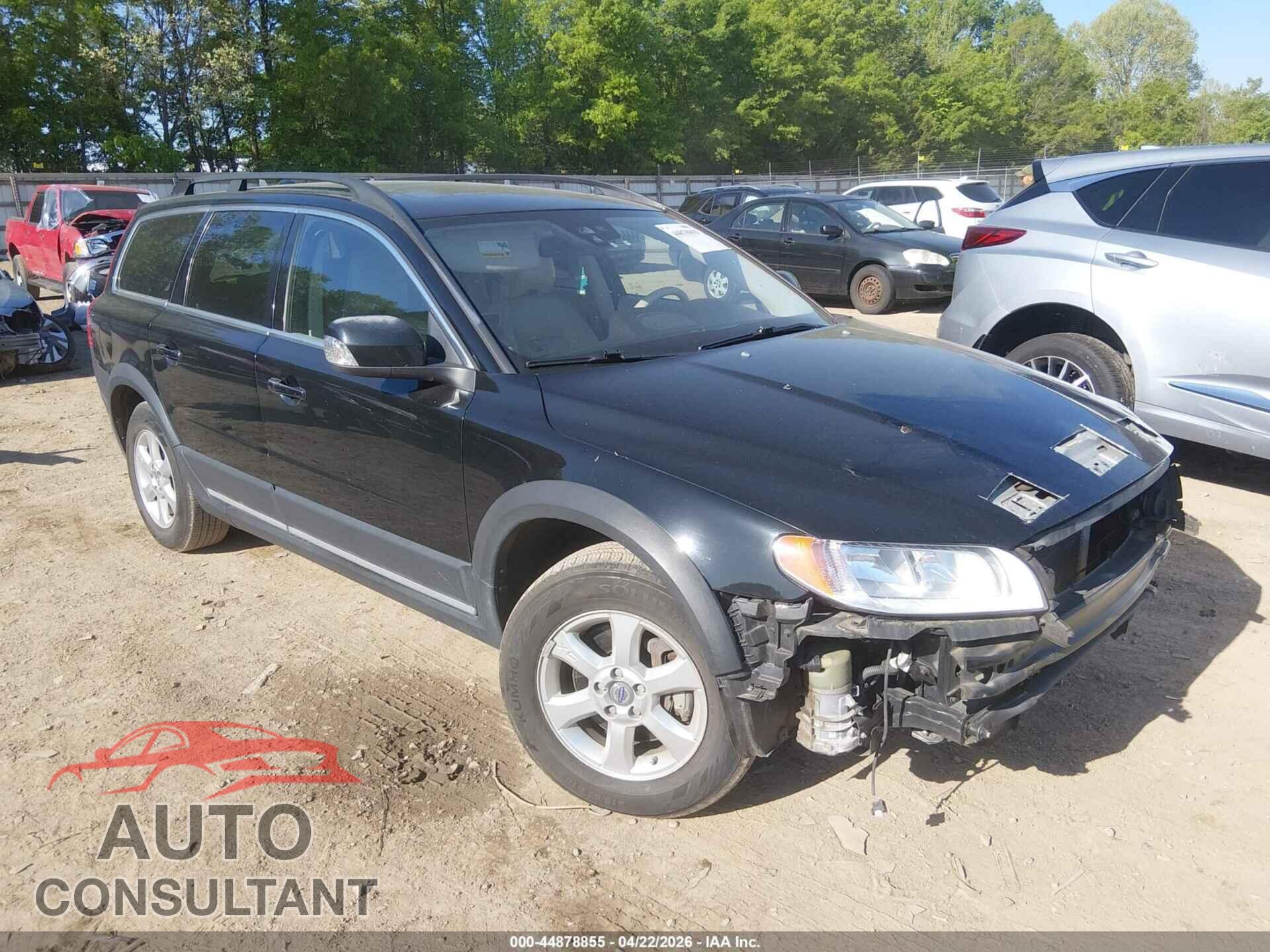 VOLVO XC70 2012 - YV4952BZ8C1129454