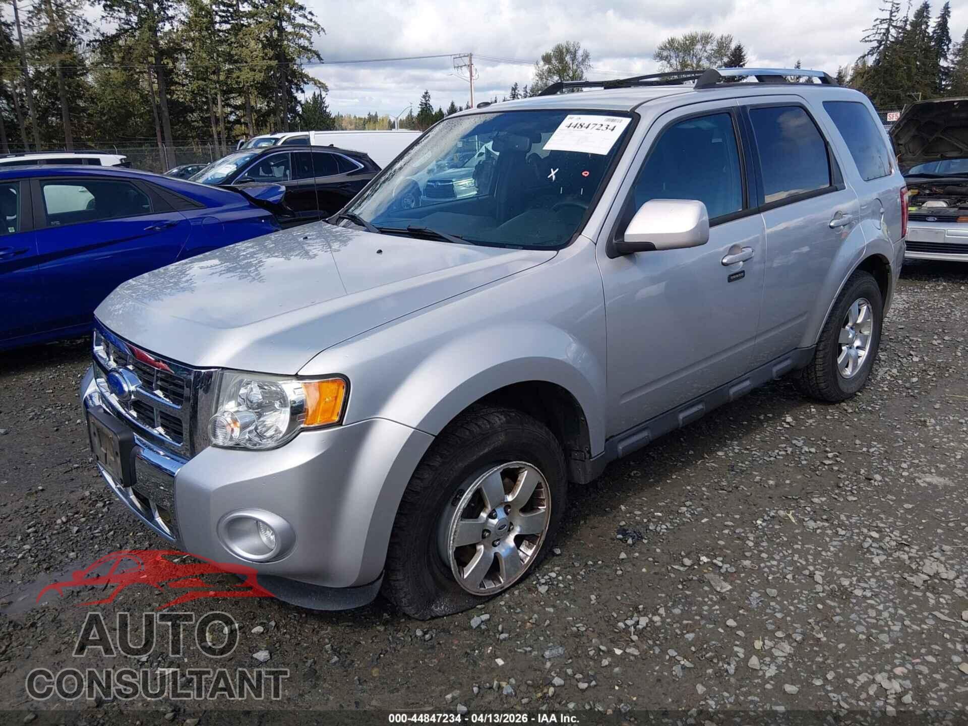 FORD ESCAPE 2012 - 1FMCU9EGXCKB83794