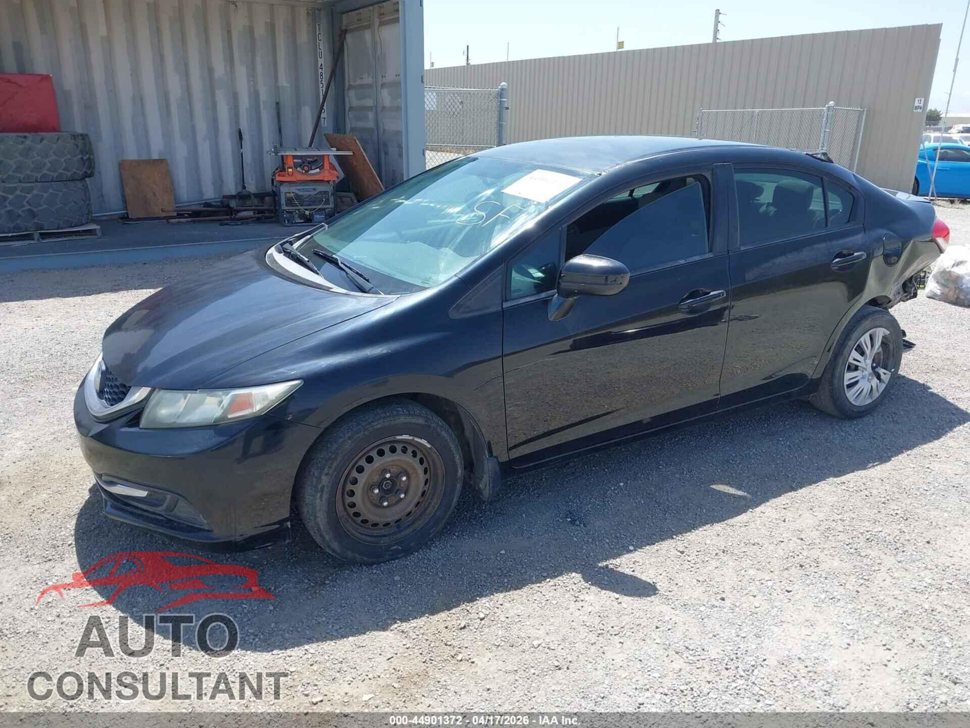 HONDA CIVIC 2015 - 19XFB2F59FE001375