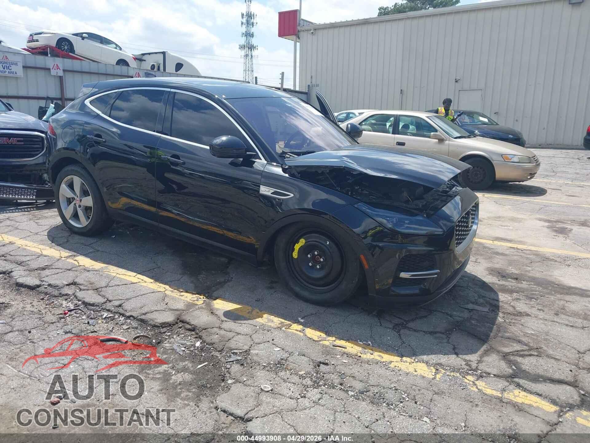JAGUAR E-PACE 2021 - SADFP2FXXM1019357