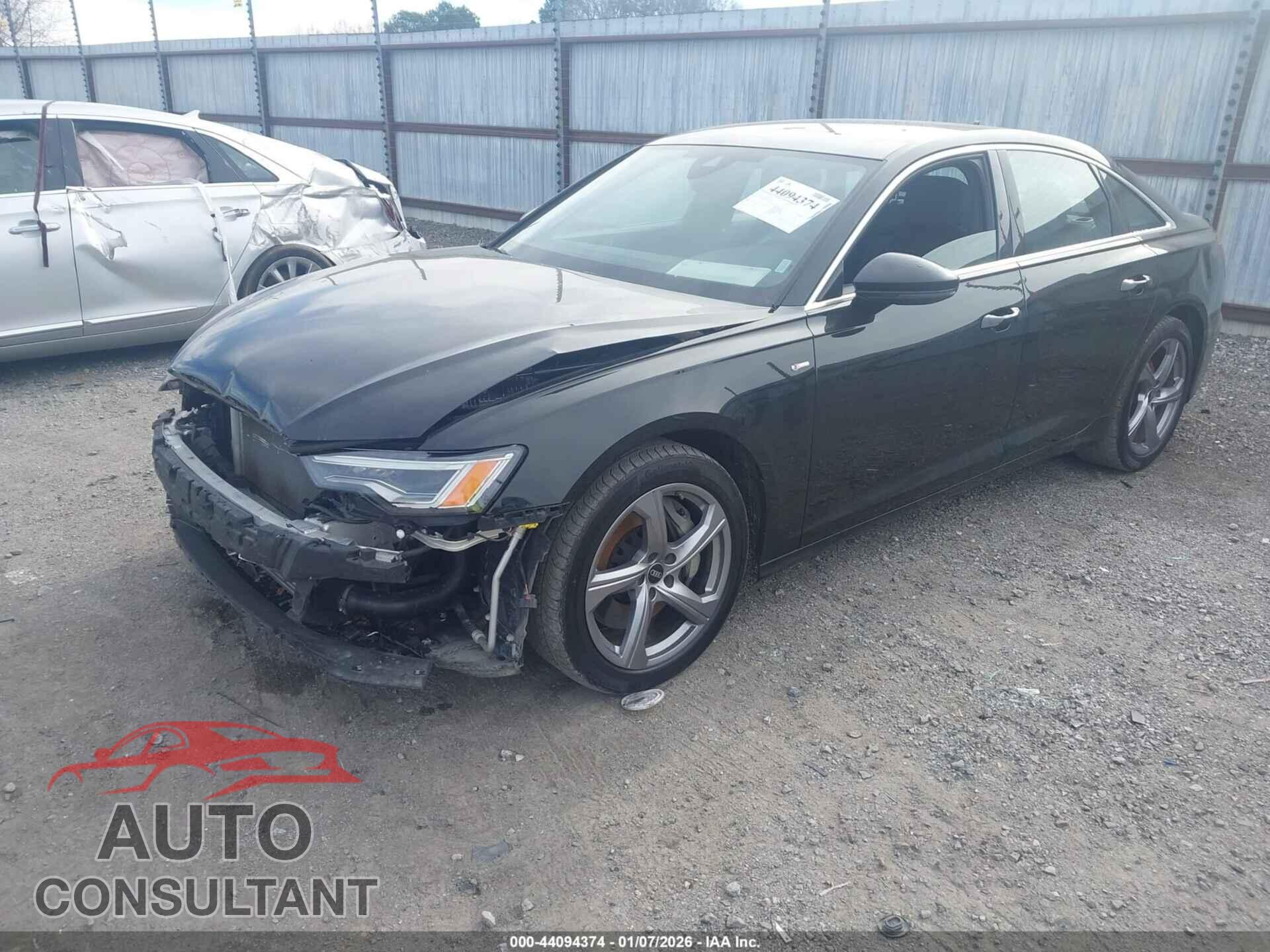 AUDI A6 2024 - WAUL2BF20RN053810