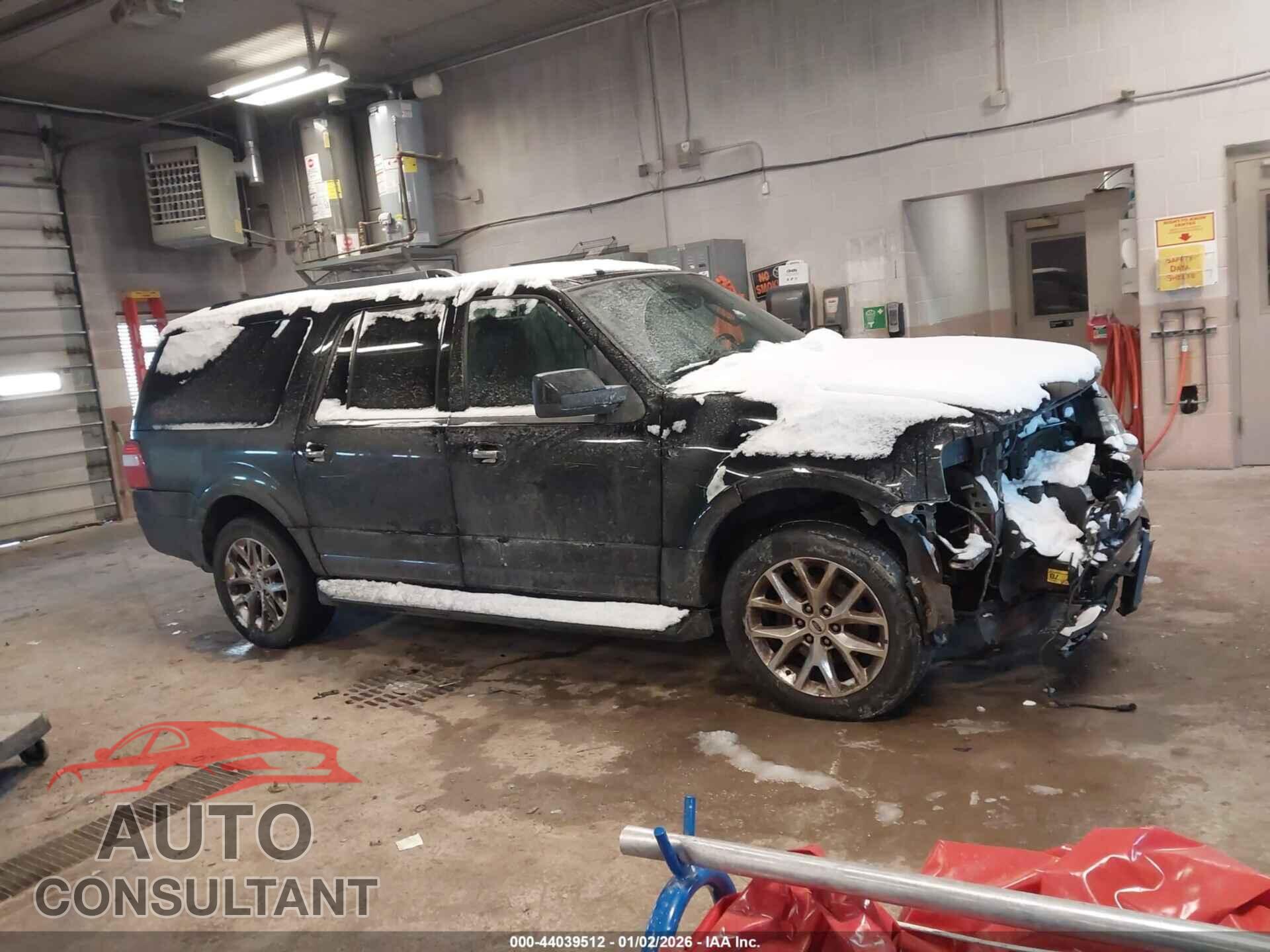 FORD EXPEDITION EL 2017 - 1FMJK2AT2HEA74758