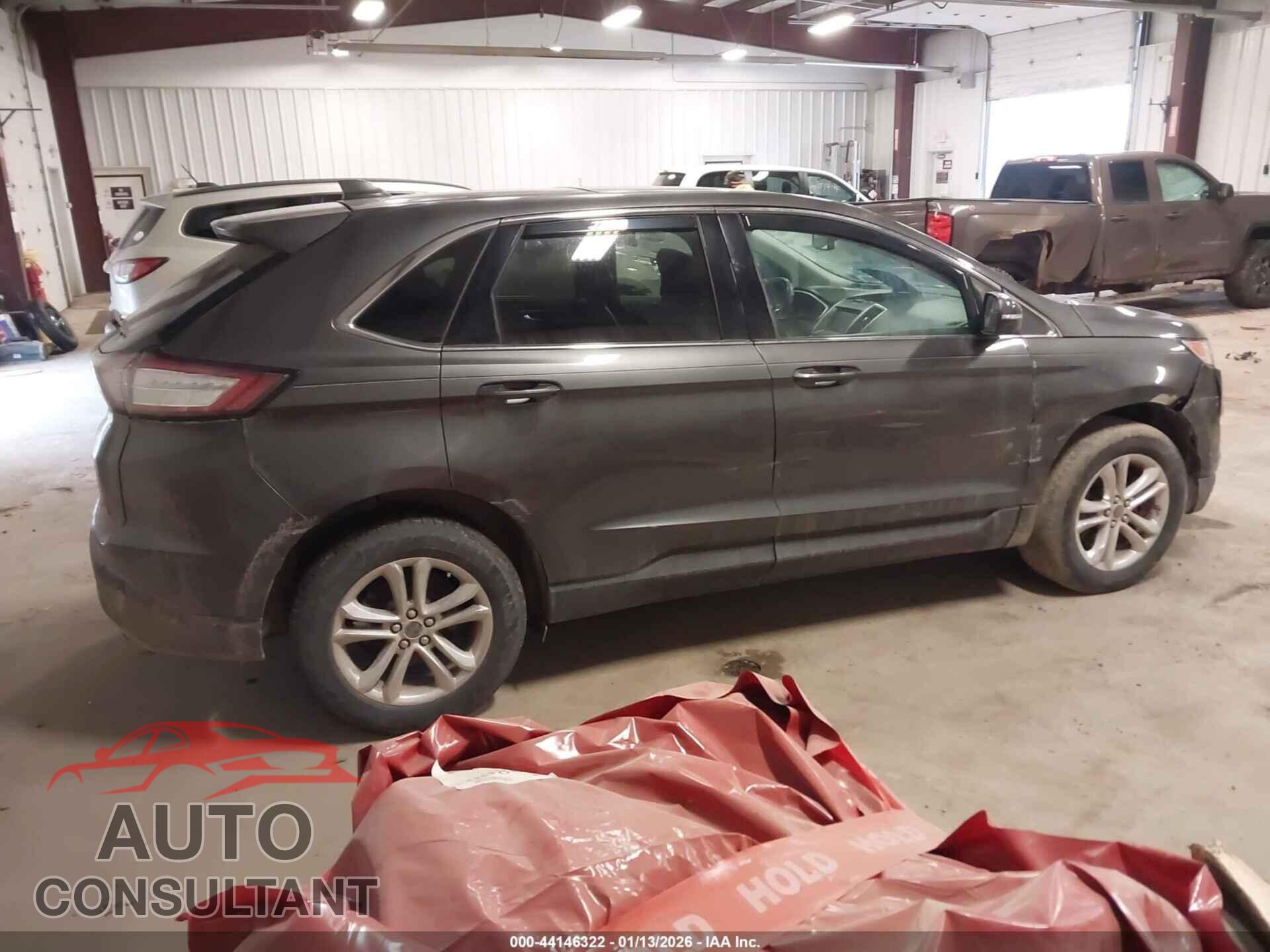 FORD EDGE 2015 - 2FMTK4J97FBB24667