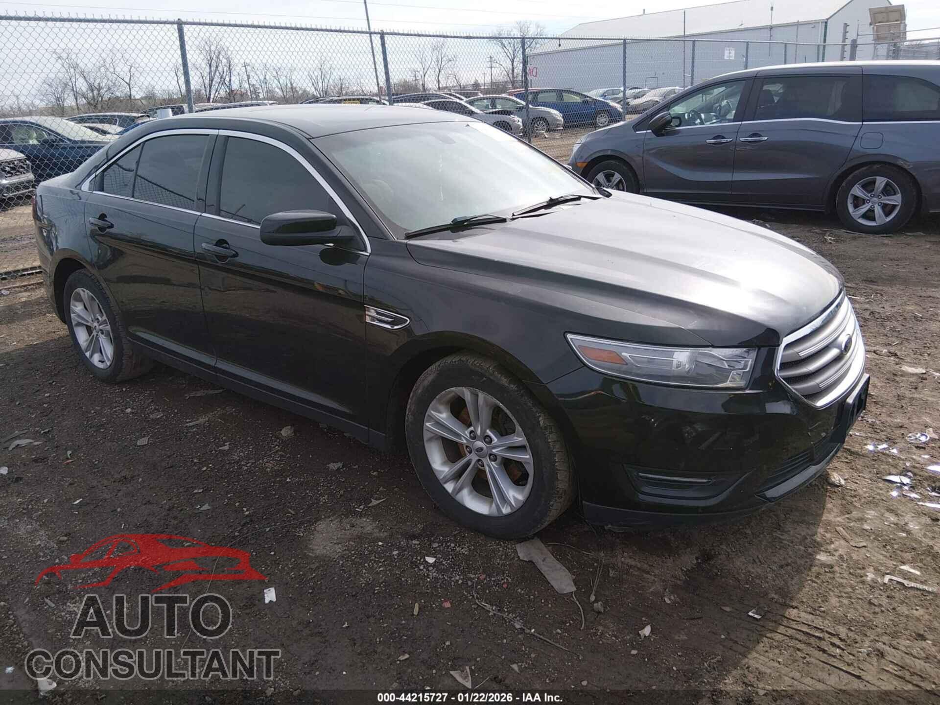 FORD TAURUS 2013 - 1FAHP2H89DG148445