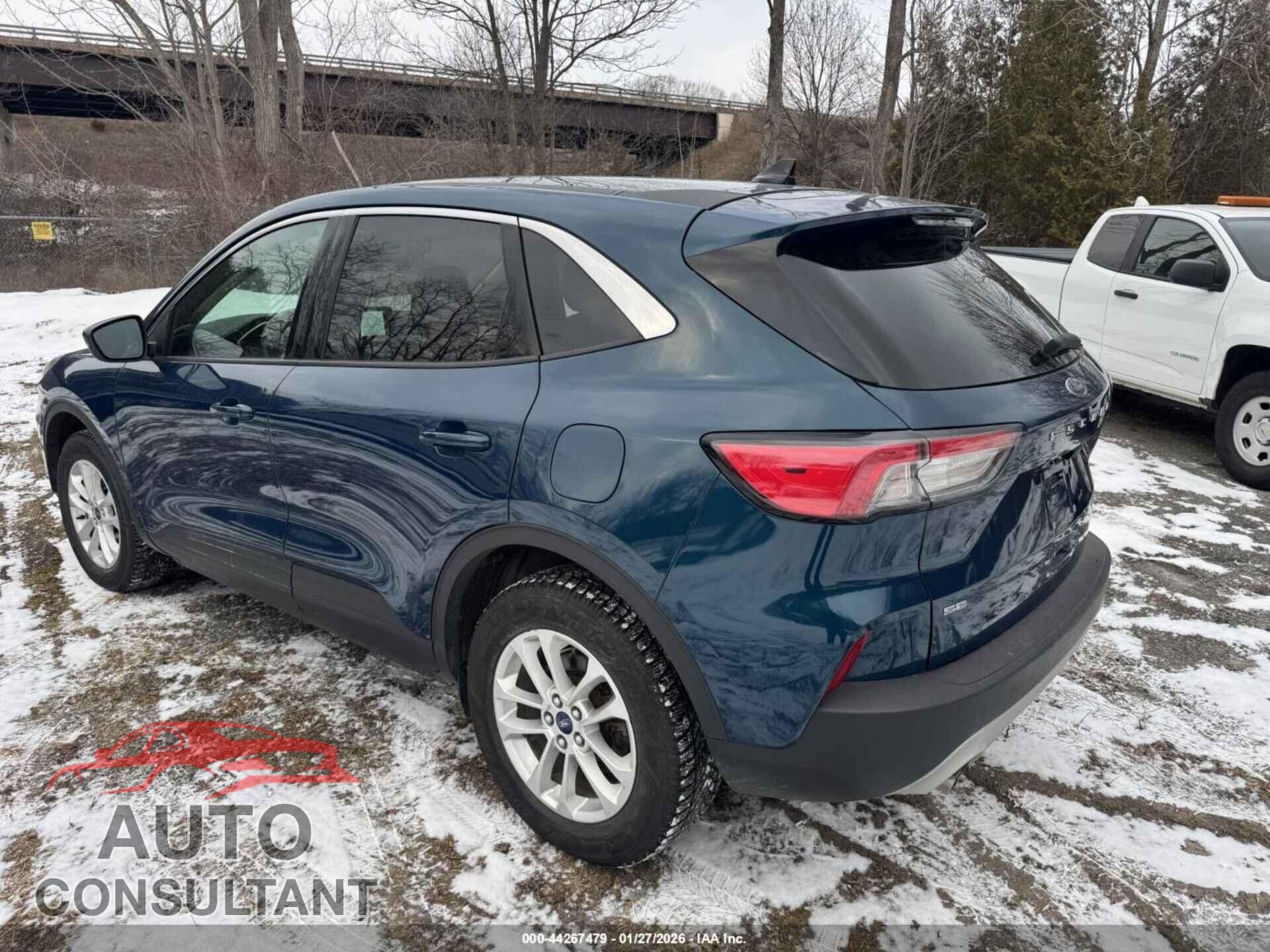 FORD ESCAPE 2020 - 1FMCU9G63LUA20610