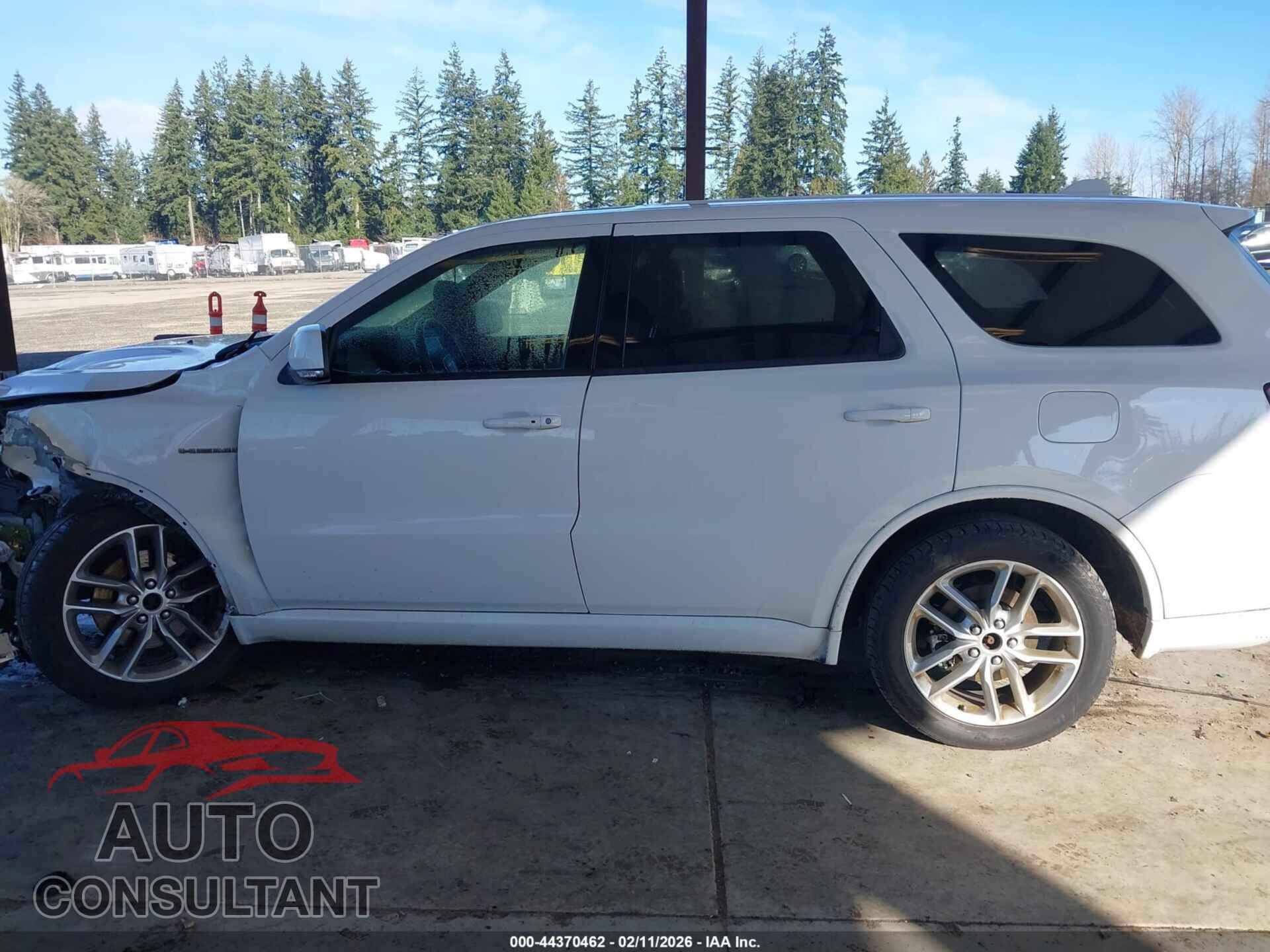 DODGE DURANGO 2021 - 1C4SDJCTXMC520705
