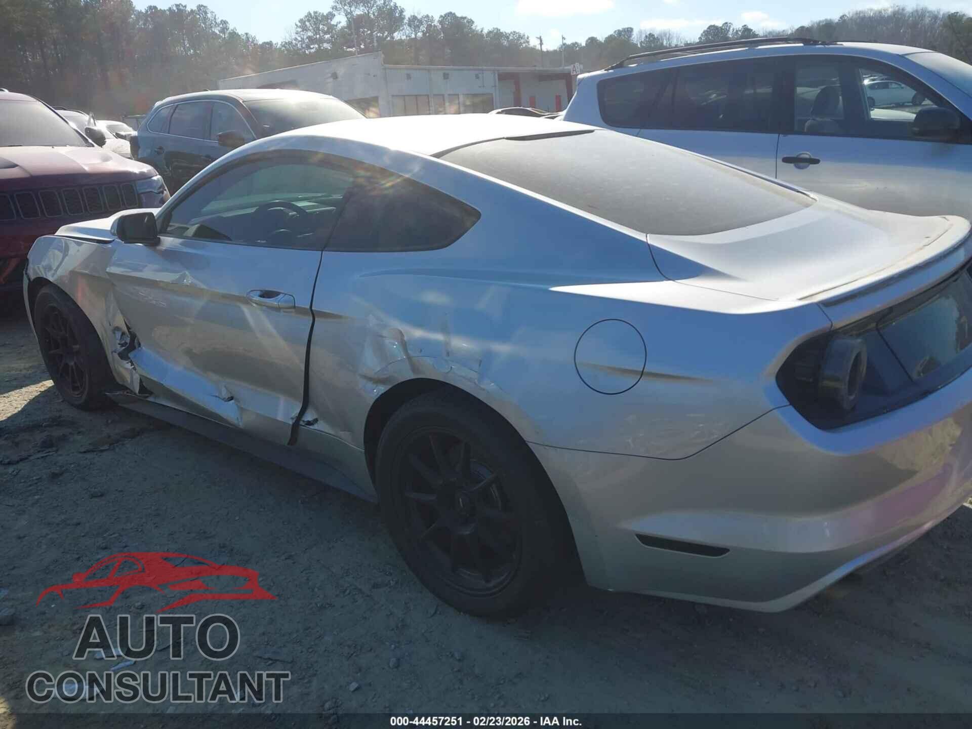 FORD MUSTANG 2015 - 1FA6P8AM1F5347361