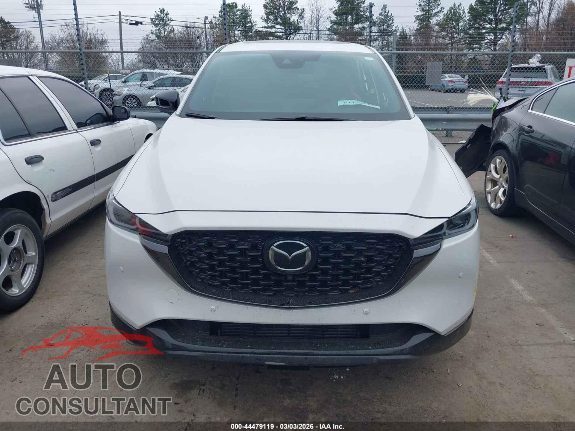MAZDA CX-5 2025 - JM3KFBAY5S0596787