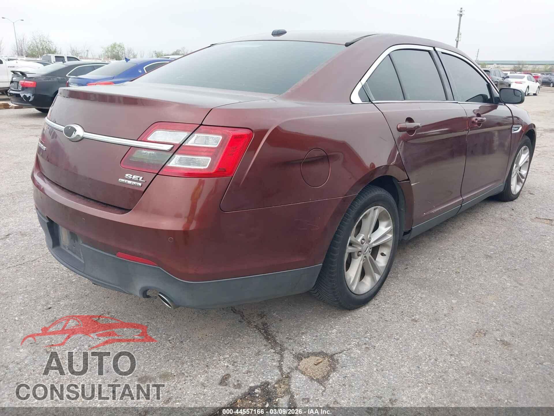FORD TAURUS 2016 - 1FAHP2E84GG148149