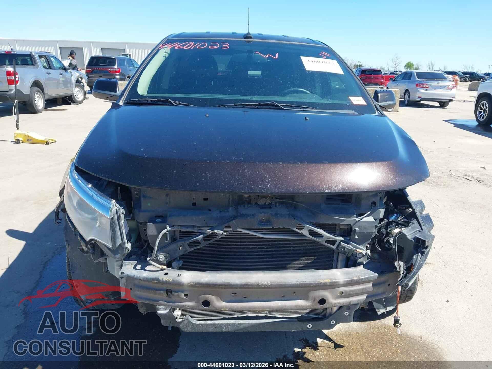 FORD EDGE 2013 - 2FMDK4JC8DBB70280