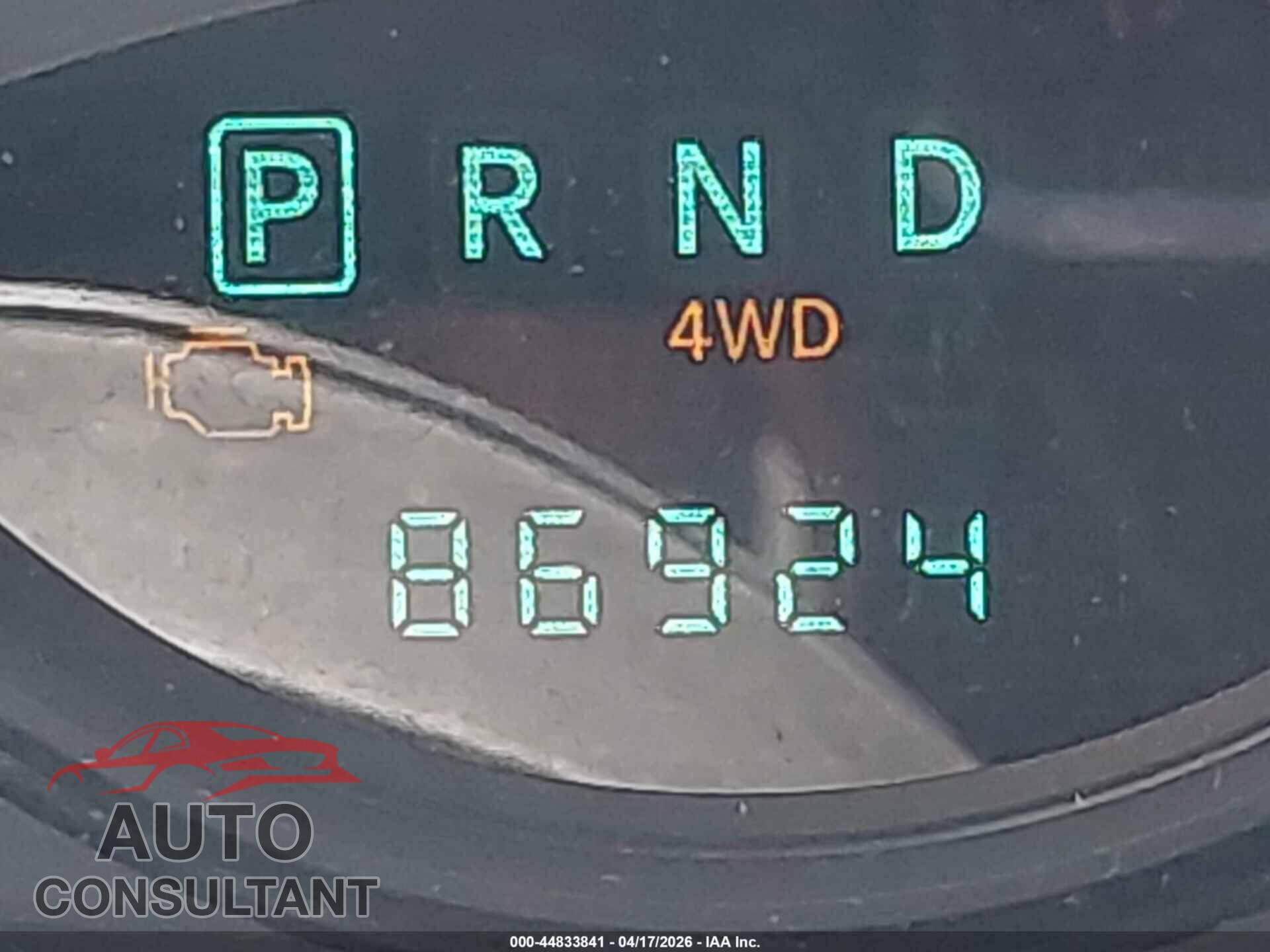 JEEP COMPASS 2011 - 1J4NF1FBXBD215314