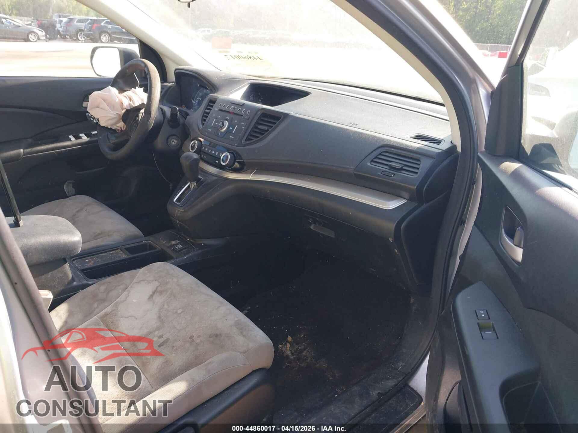 HONDA CR-V 2016 - 2HKRM3H36GH565460