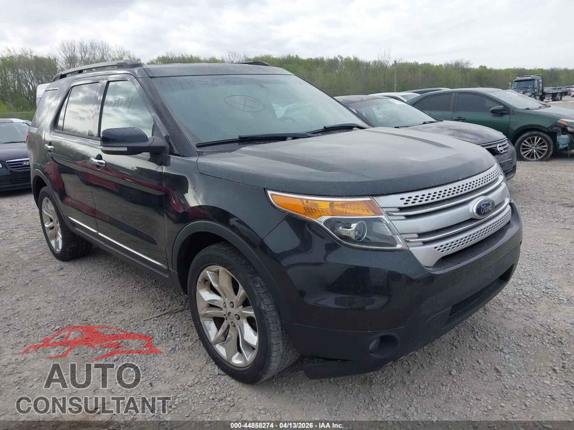 FORD EXPLORER 2014 - 1FM5K8D84EGC22064