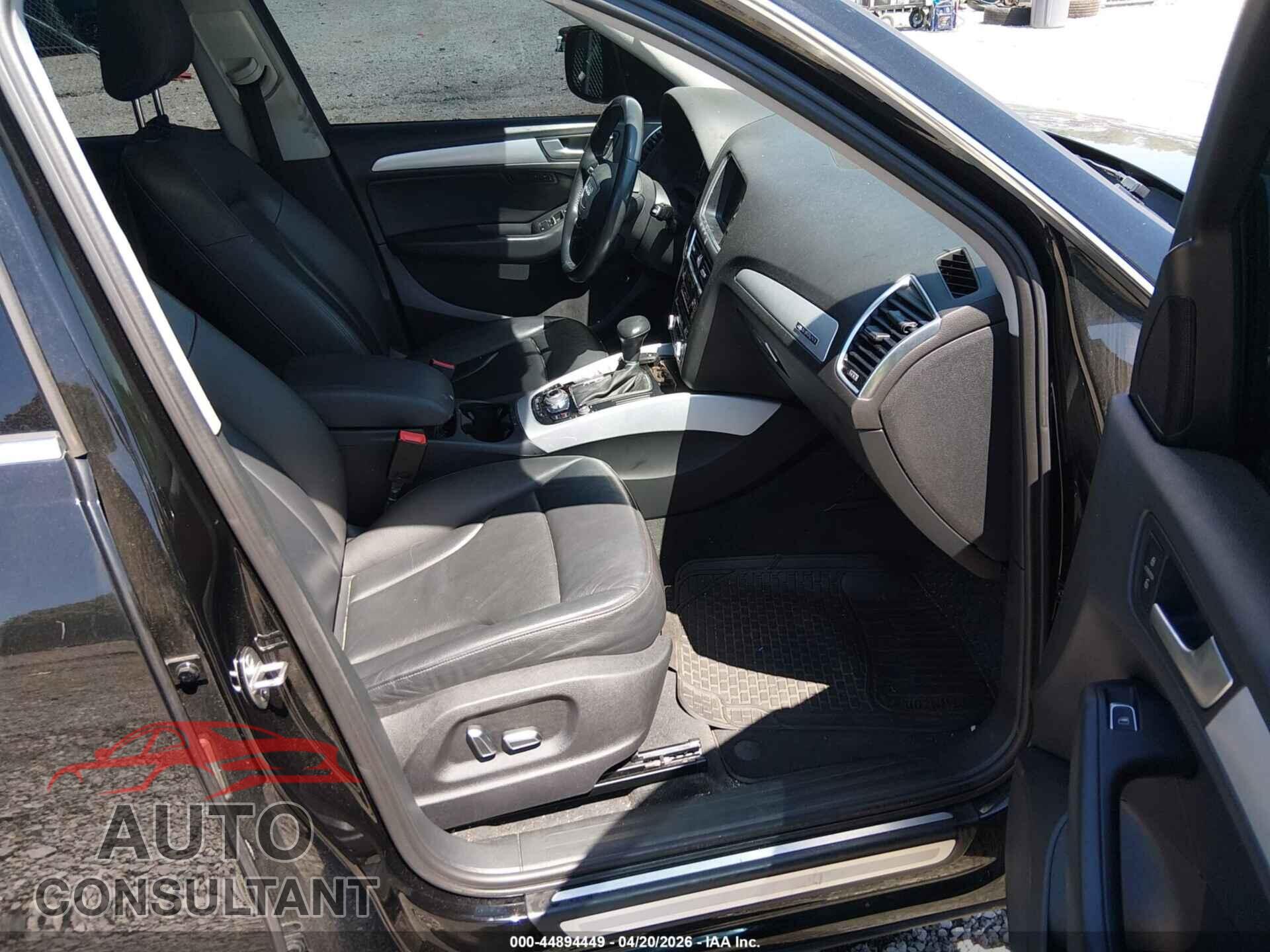 AUDI Q5 2015 - WA1LFAFP8FA013713