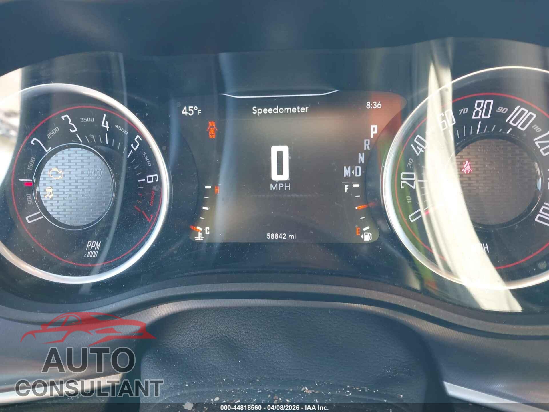 DODGE CHALLENGER 2019 - 2C3CDZAG4KH686239