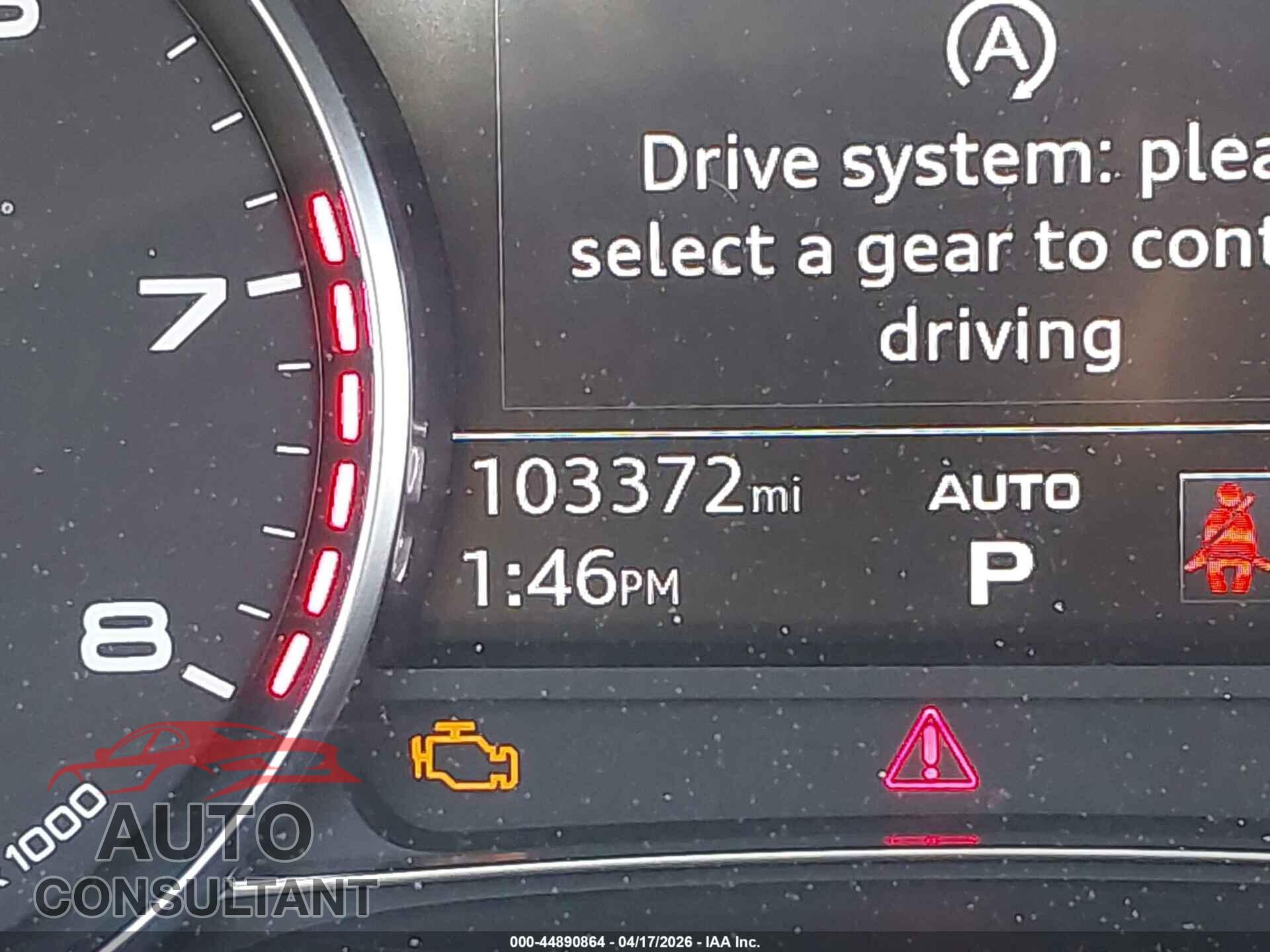 AUDI A6 2020 - WAUD8AF29LN059108
