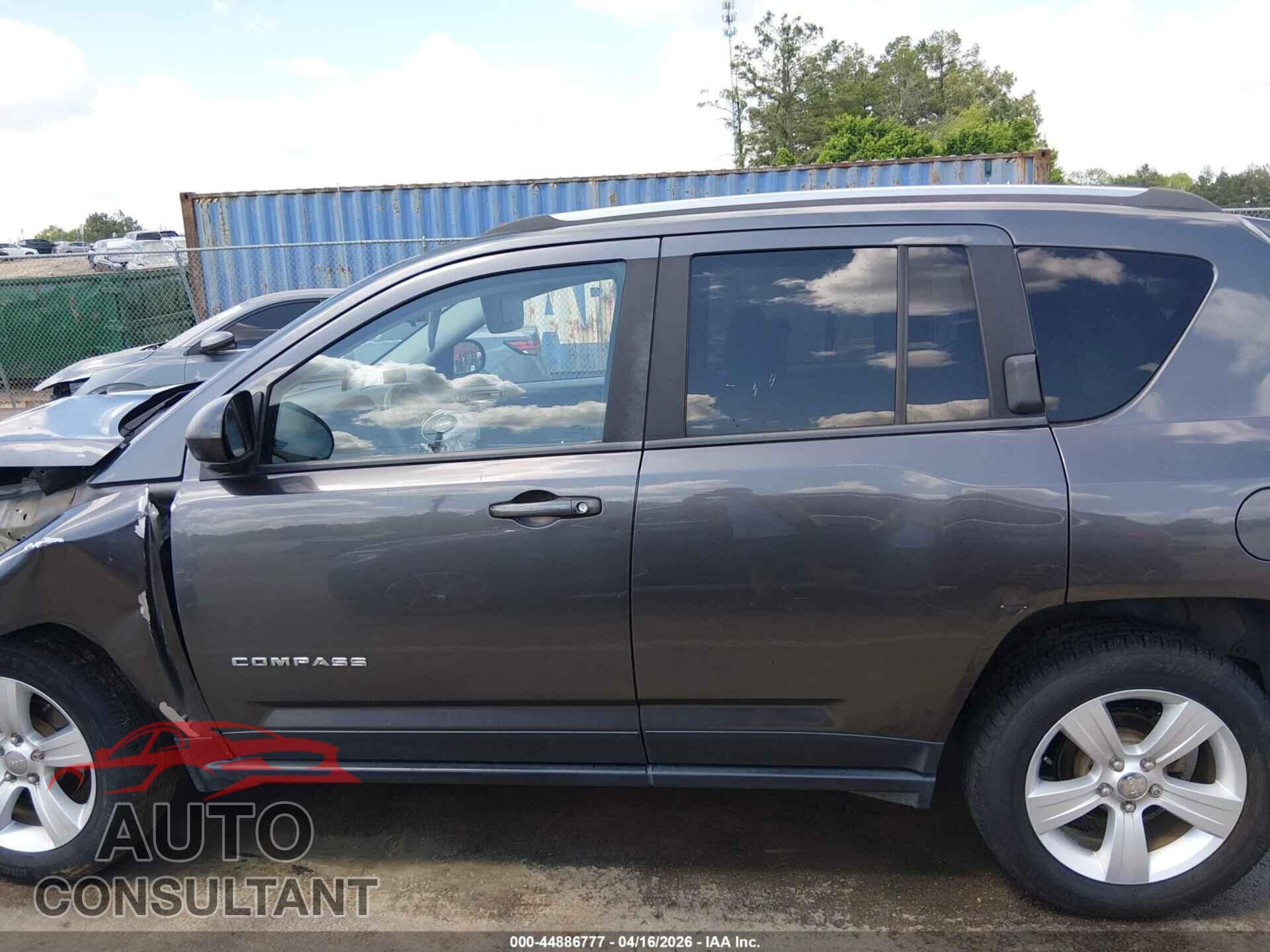 JEEP COMPASS 2014 - 1C4NJDBB7ED926842