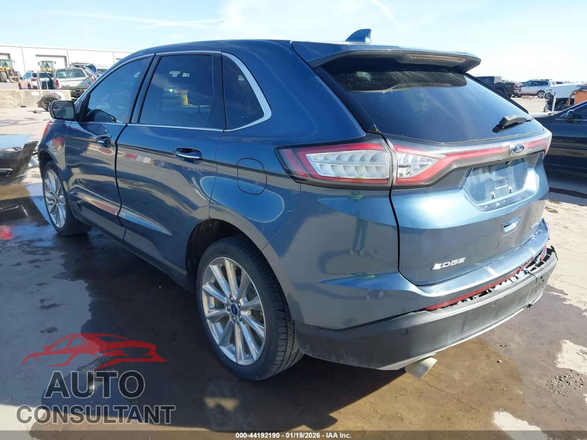 FORD EDGE 2018 - 2FMPK3K80JBC26421