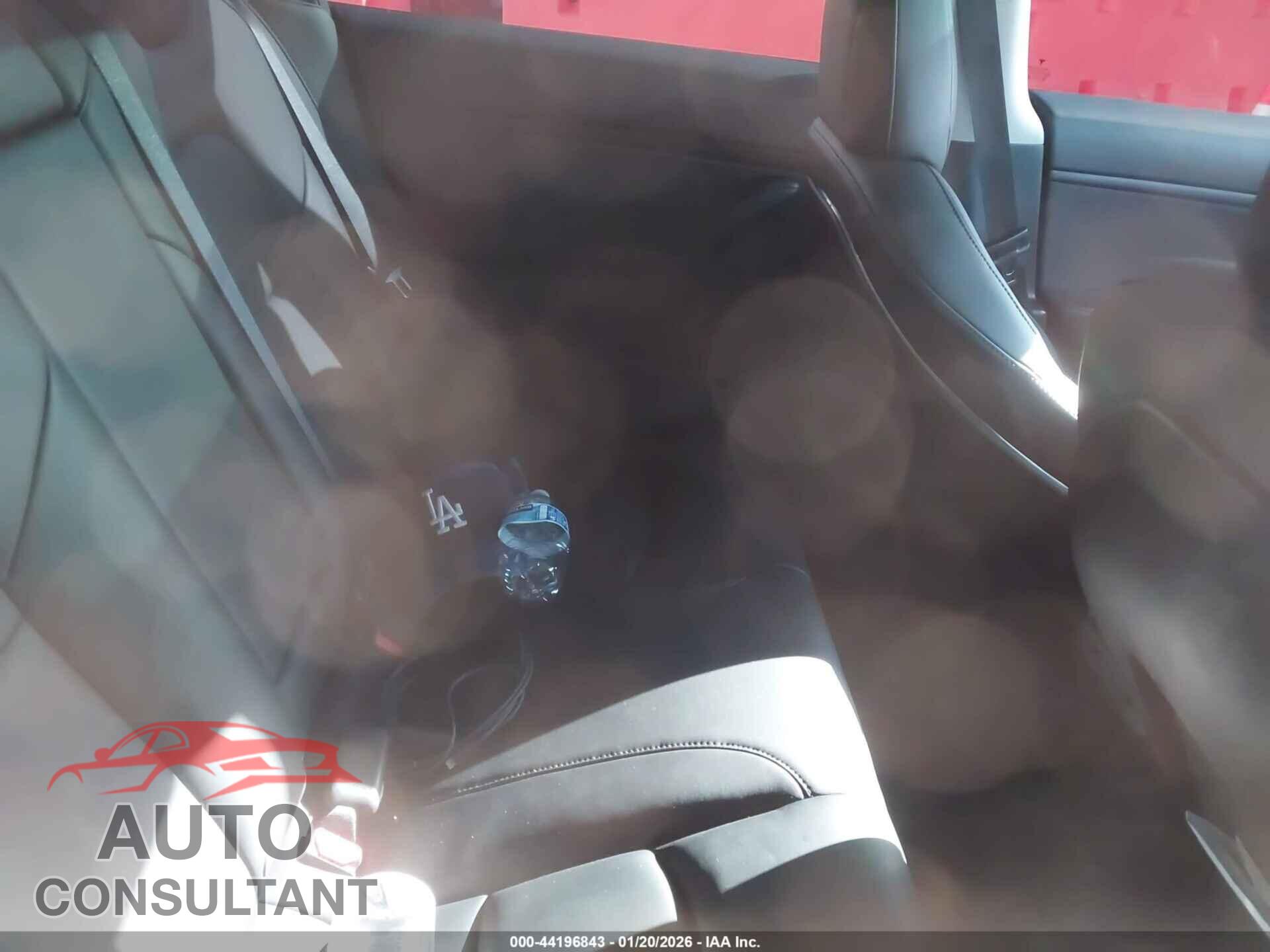 TESLA MODEL 3 2020 - 5YJ3E1EB3LF712295
