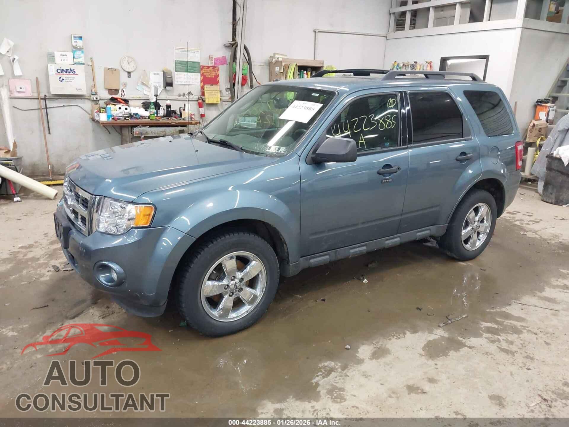 FORD ESCAPE 2012 - 1FMCU9DG2CKA82461