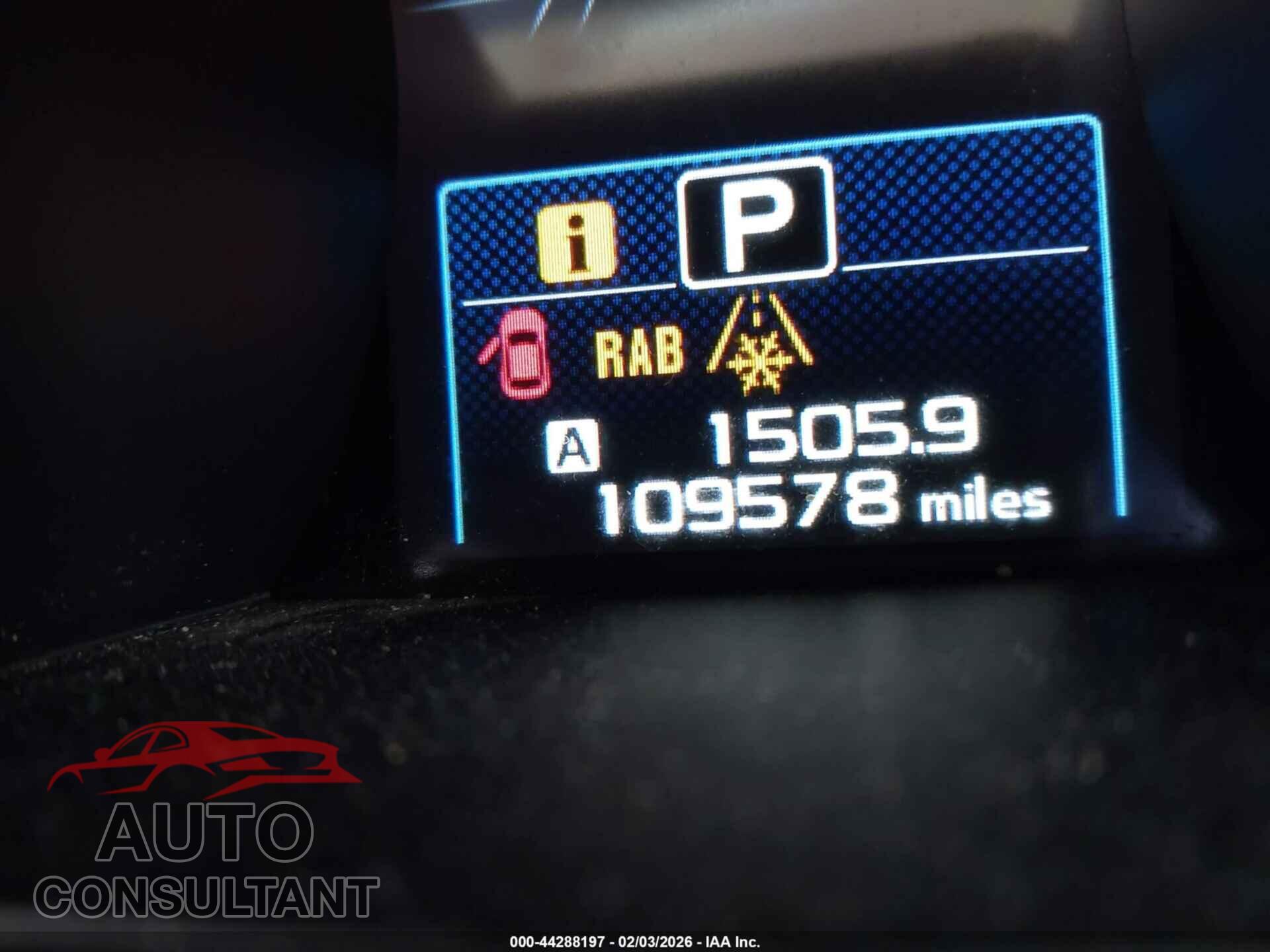 SUBARU LEGACY 2018 - 4S3BNAN65J3046176