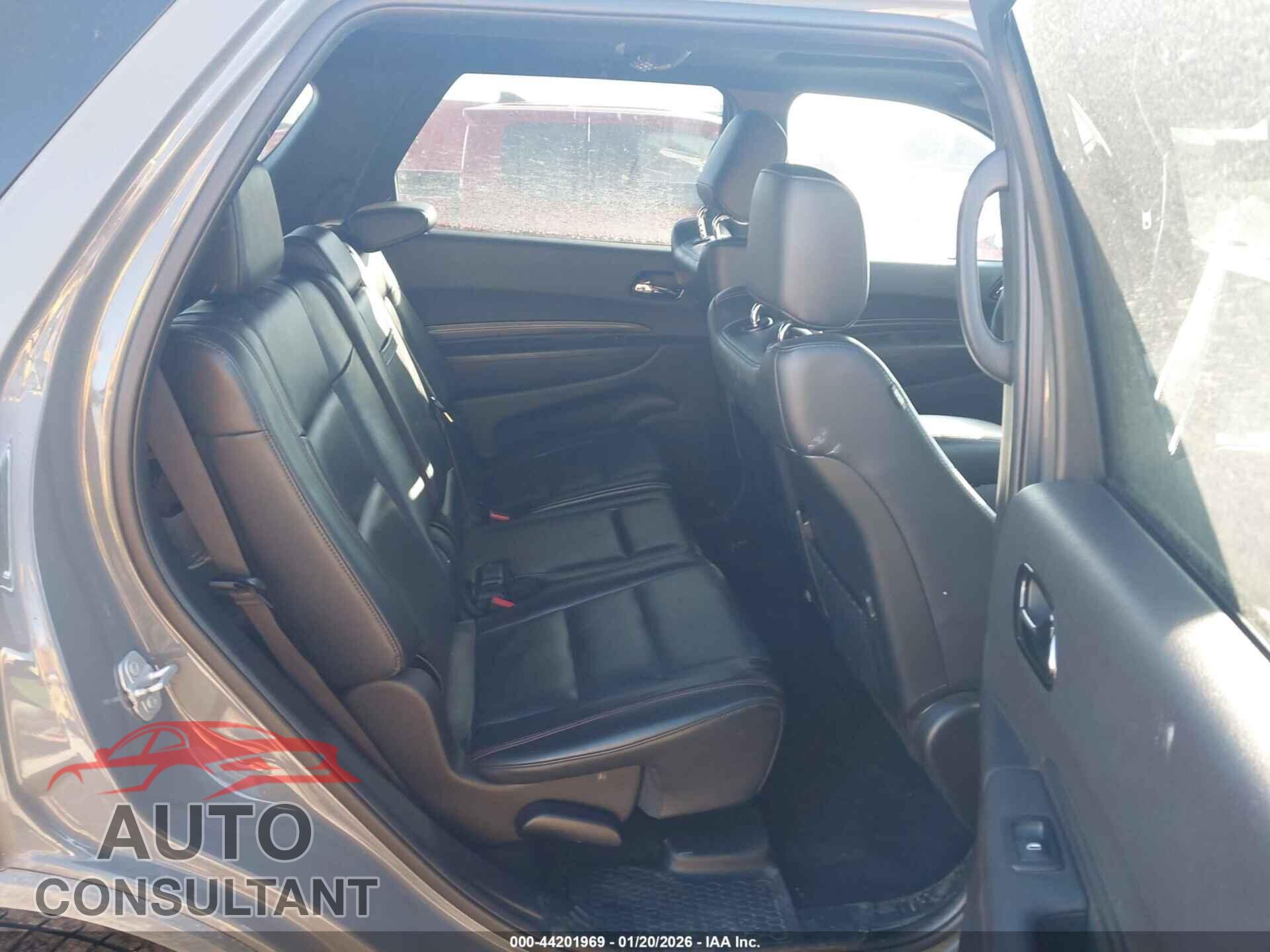 DODGE DURANGO 2024 - 1C4RDJDG6RC191685