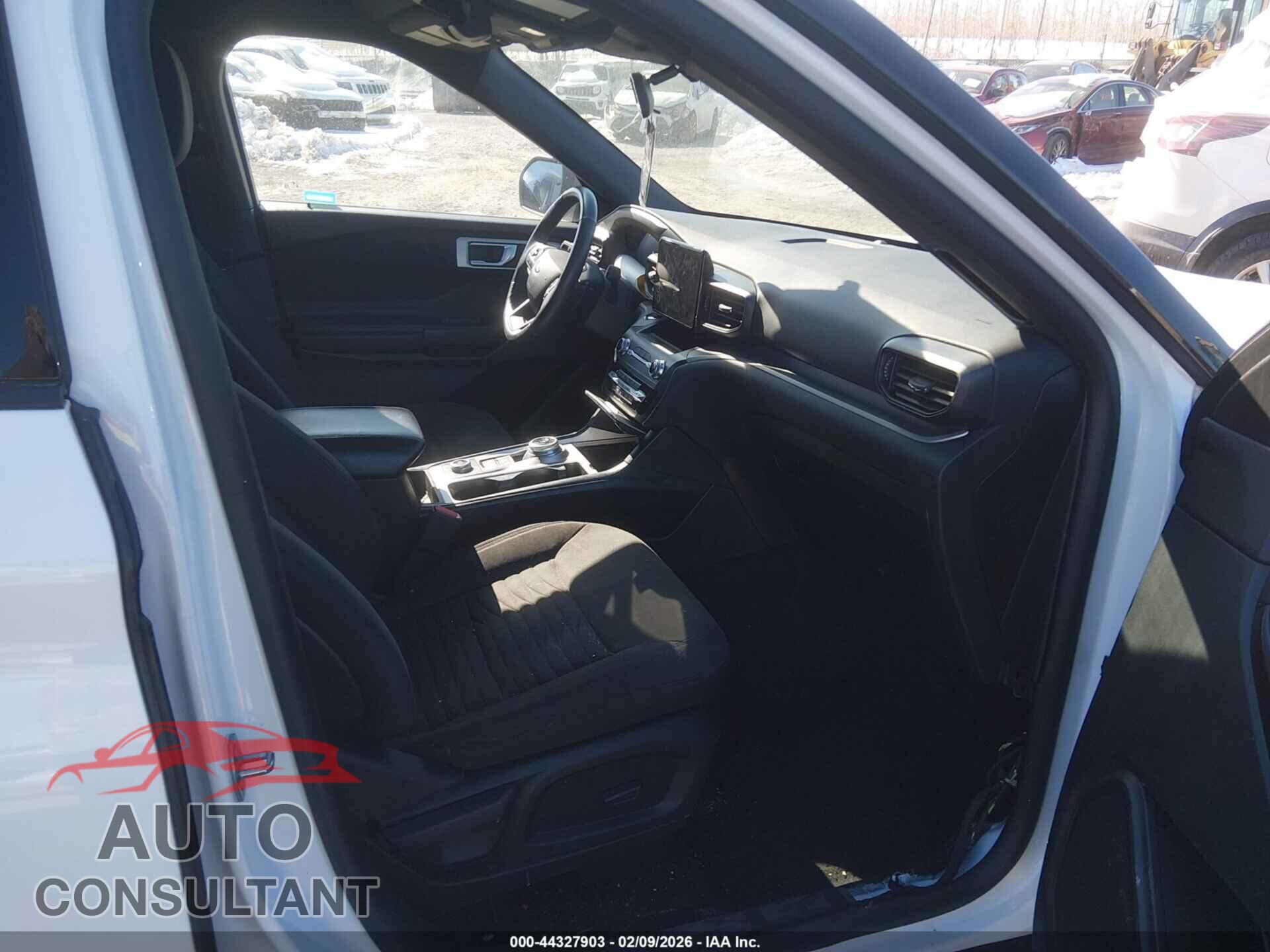 FORD EXPLORER 2020 - 1FMSK8DH4LGC20718