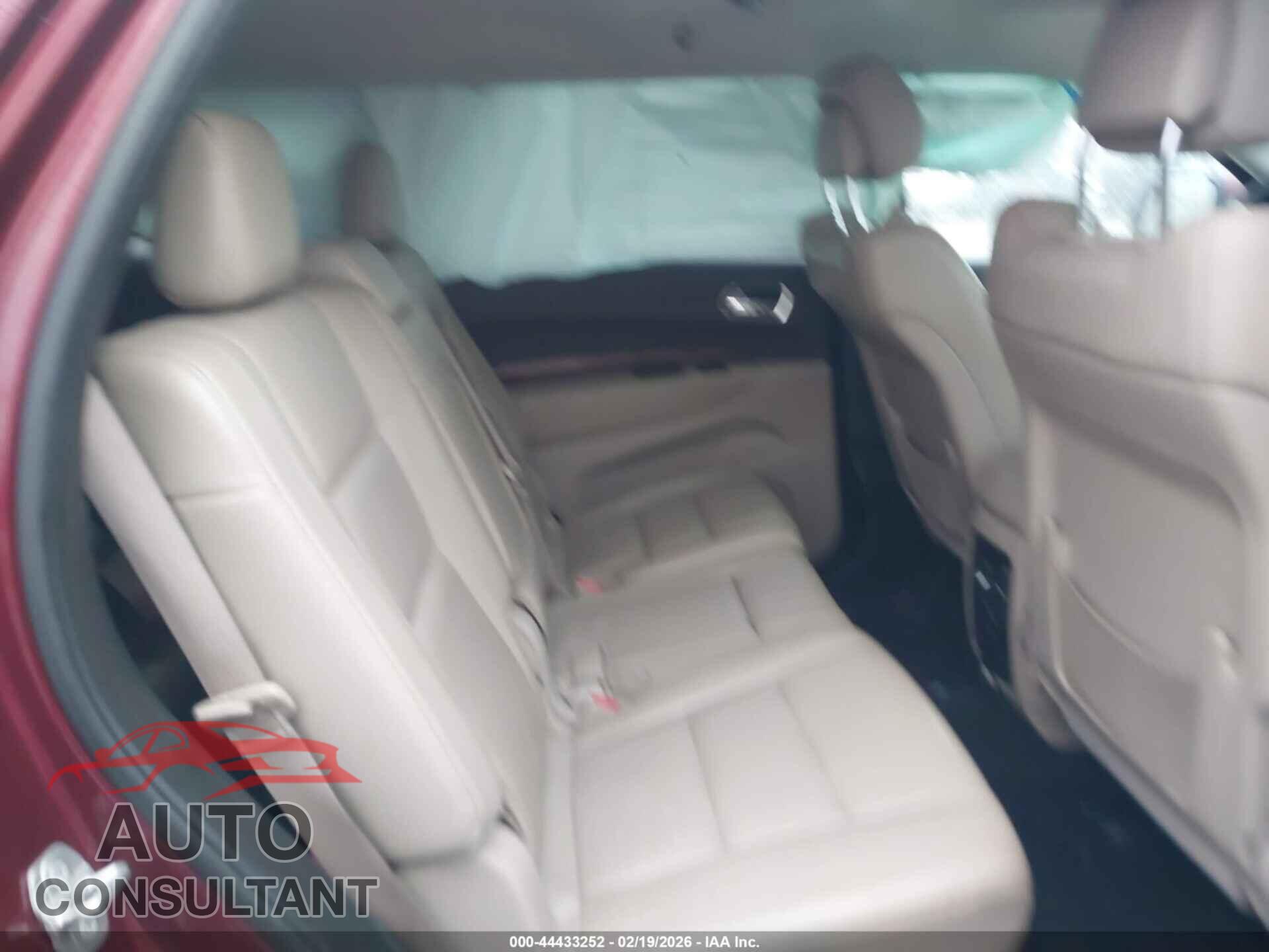 DODGE DURANGO 2016 - 1C4RDHDG1GC448998