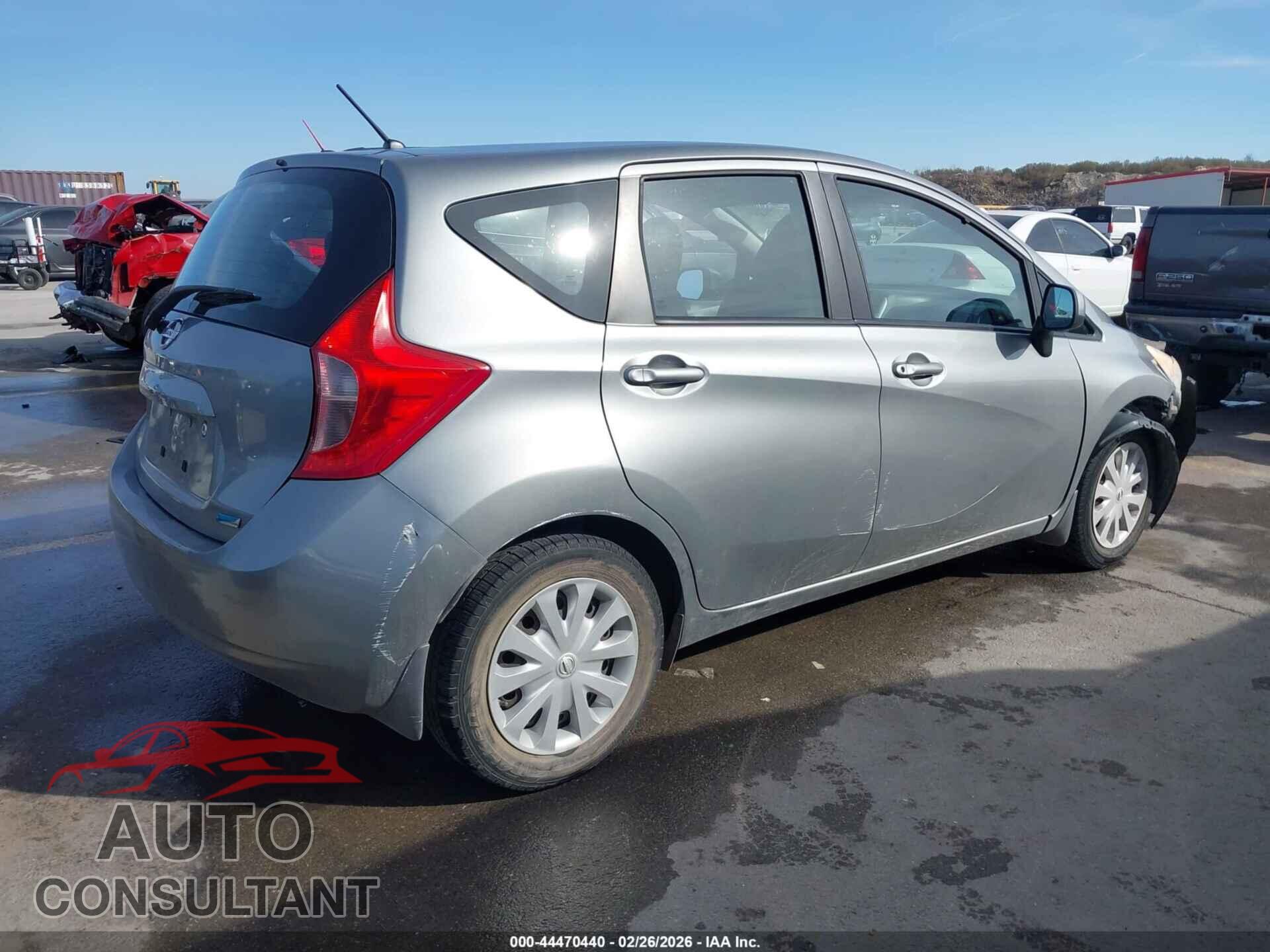 NISSAN VERSA NOTE 2014 - 3N1CE2CP9EL396185
