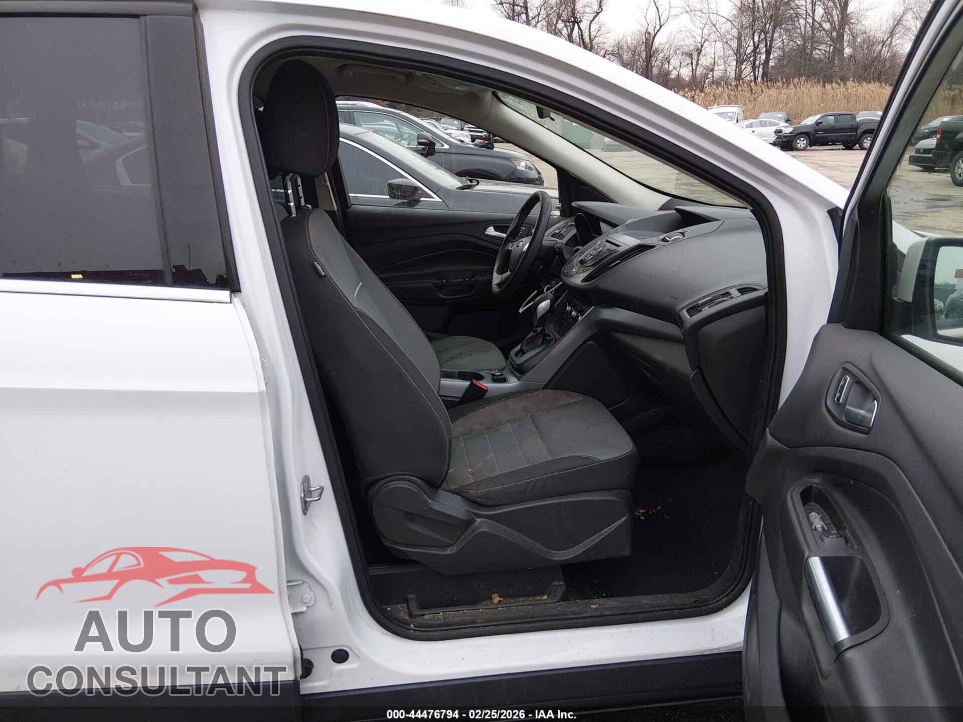 FORD ESCAPE 2014 - 1FMCU0G95EUE32973