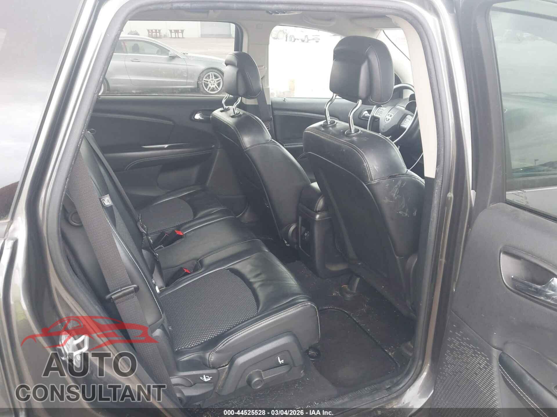 DODGE JOURNEY 2017 - 3C4PDCGGXHT510152
