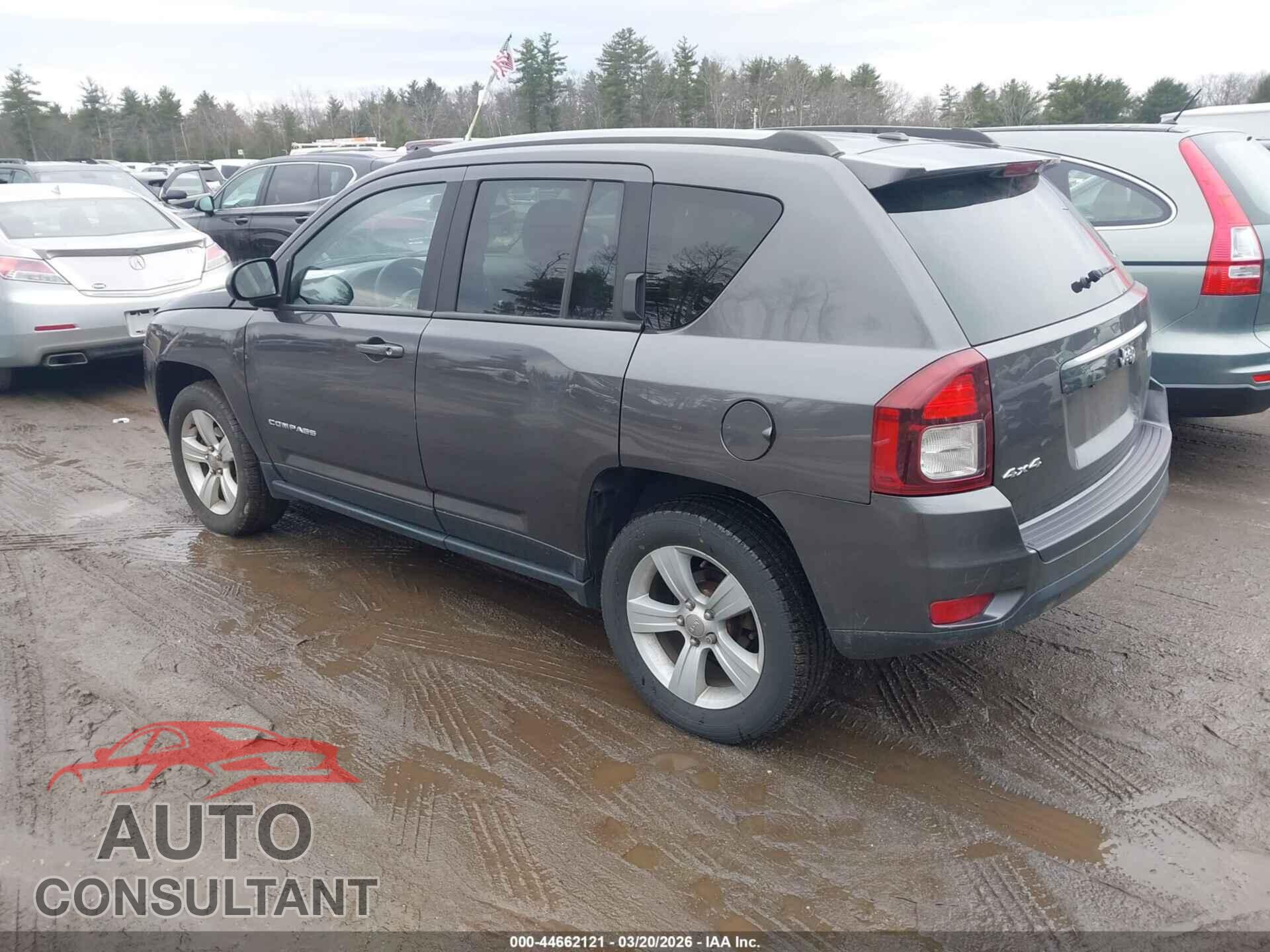 JEEP COMPASS 2015 - 1C4NJDBB0FD271912