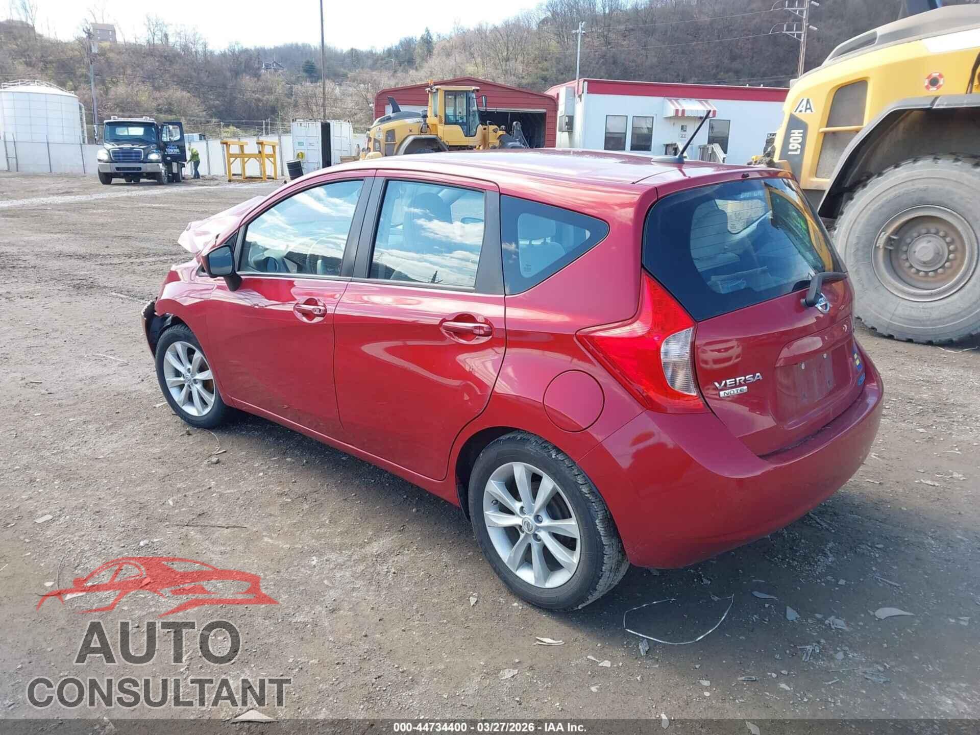 NISSAN VERSA NOTE 2015 - 3N1CE2CP2FL356029