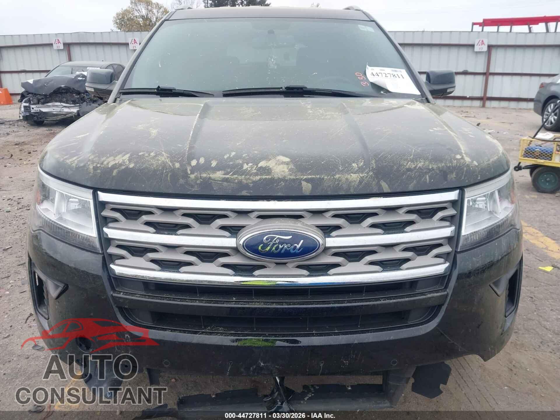FORD EXPLORER 2018 - 1FM5K8D83JGB08549