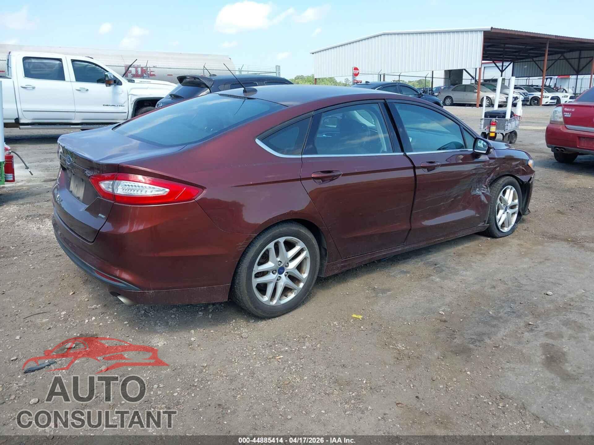 FORD FUSION 2016 - 3FA6P0H79GR343462