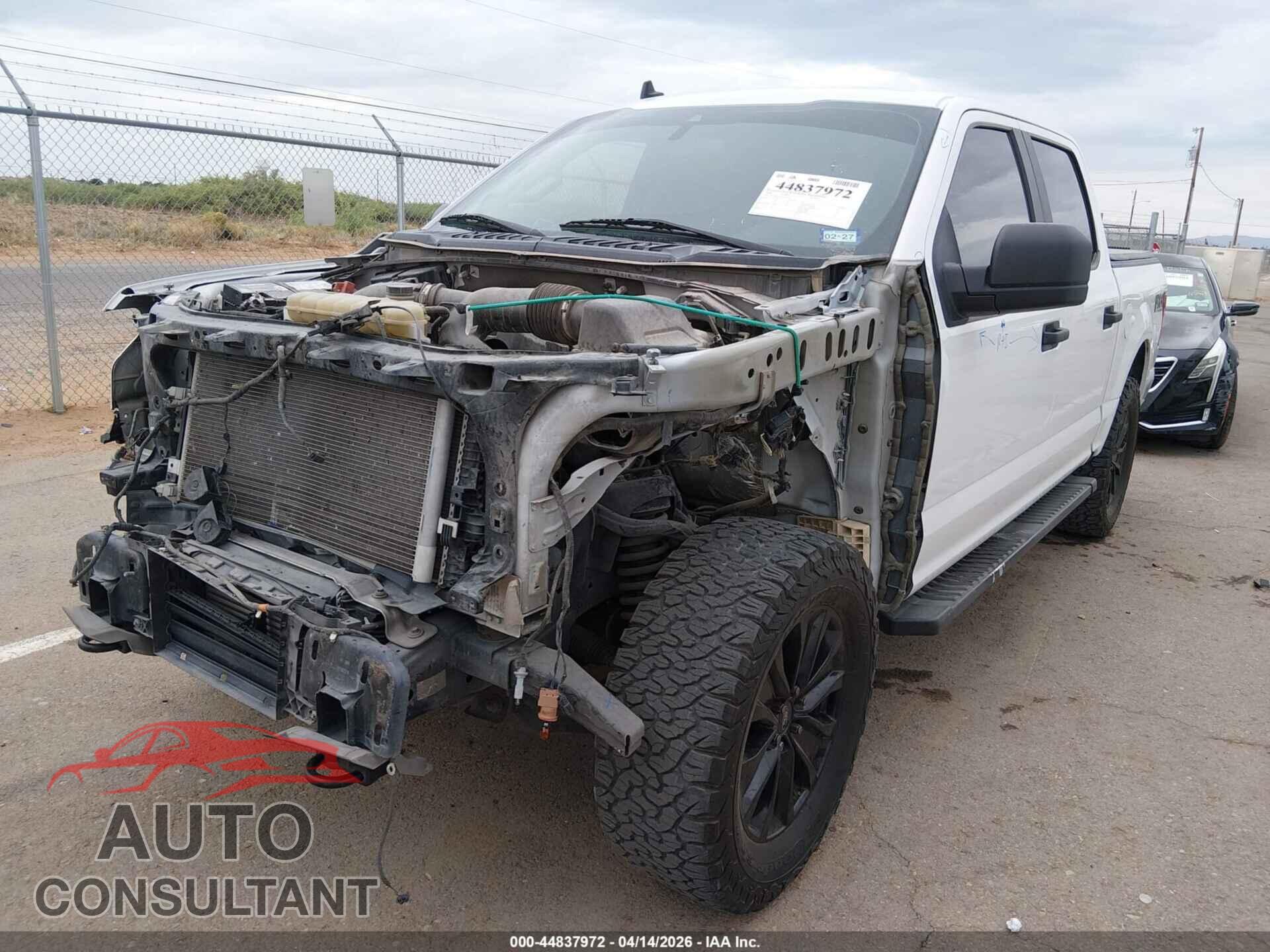 FORD F-150 2020 - 1FTEW1E47LFA49221