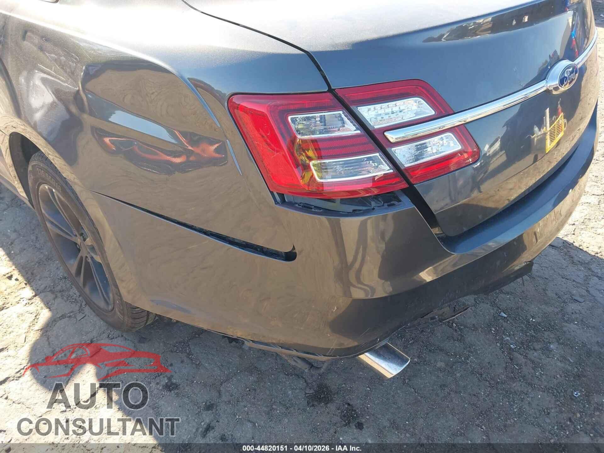 FORD TAURUS 2016 - 1FAHP2D80GG134475