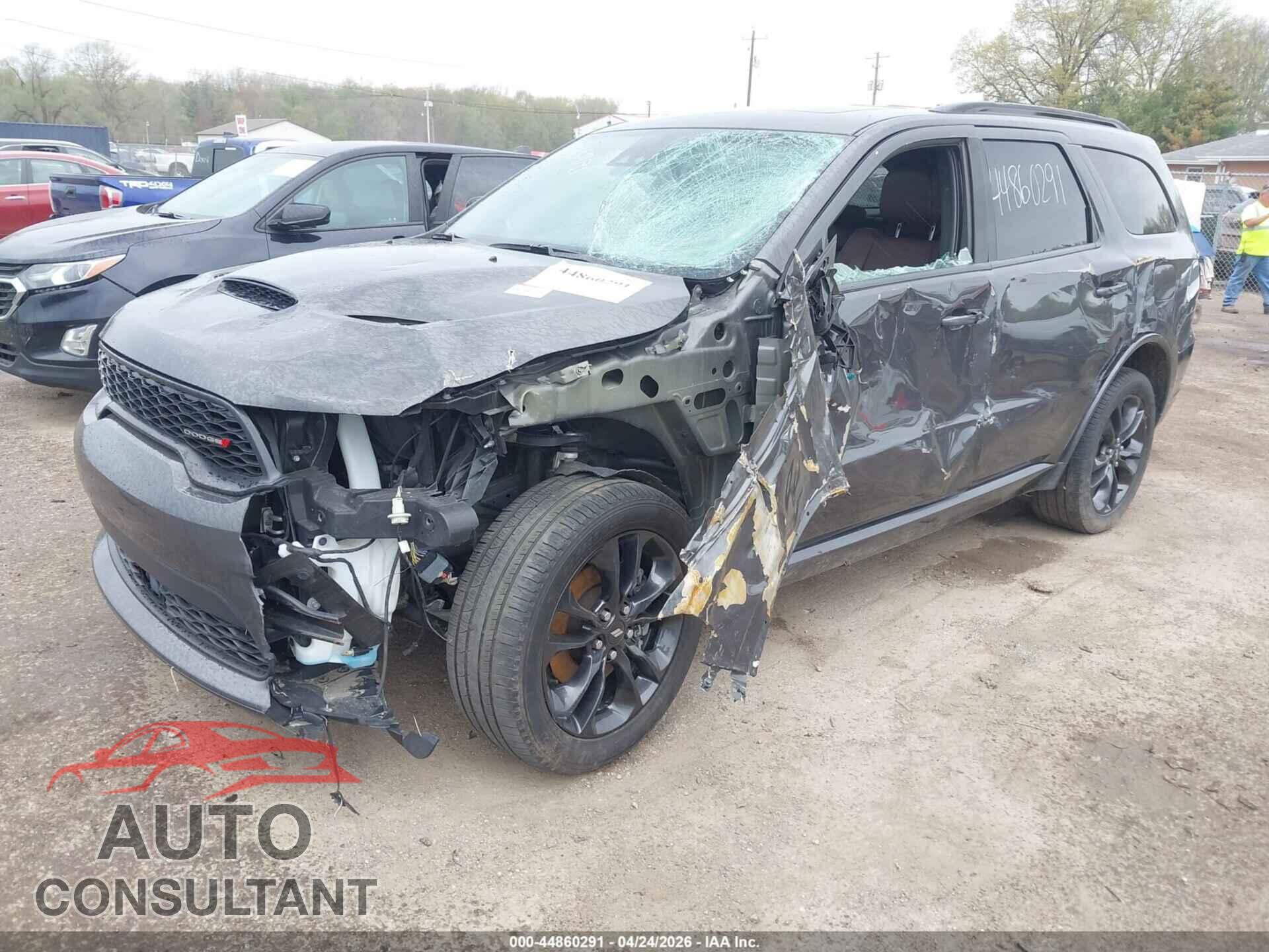 DODGE DURANGO 2024 - 1C4RDJDG2RC234077