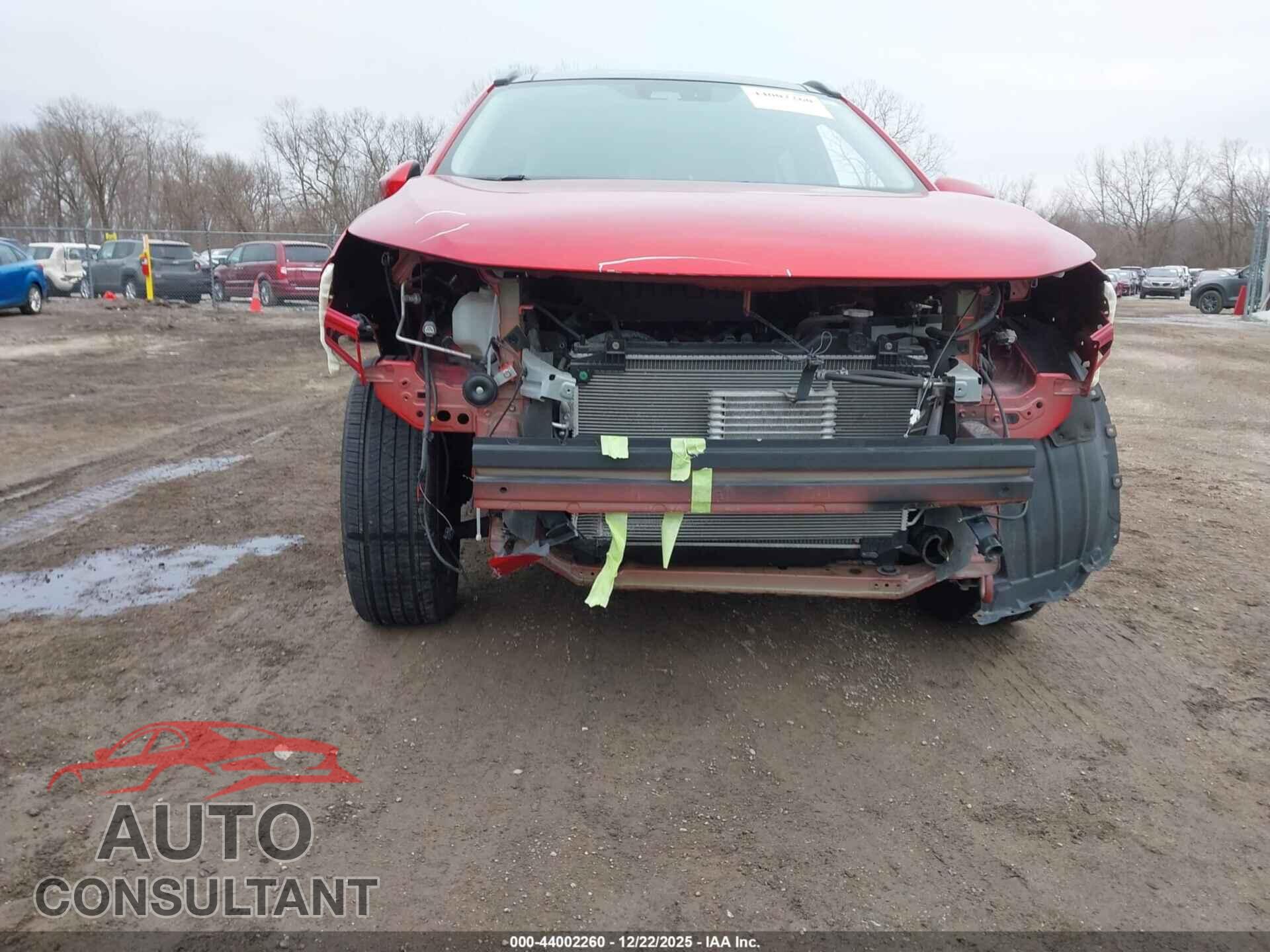 MITSUBISHI ECLIPSE CROSS 2019 - JA4AT5AA8KZ022739