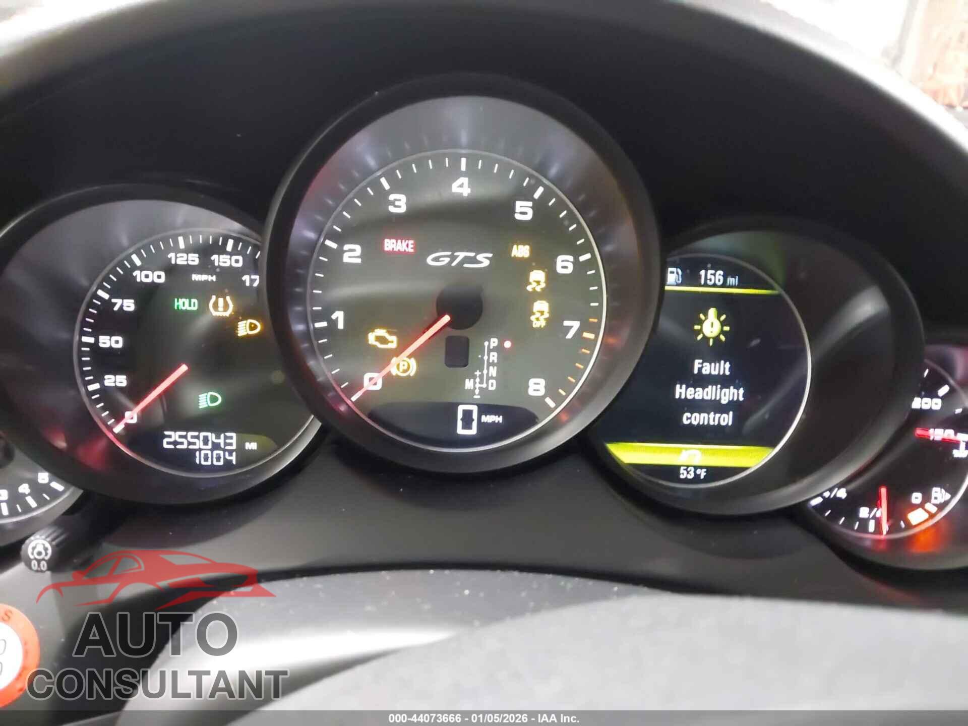 PORSCHE CAYENNE 2014 - WP1AD2A23ELA72349