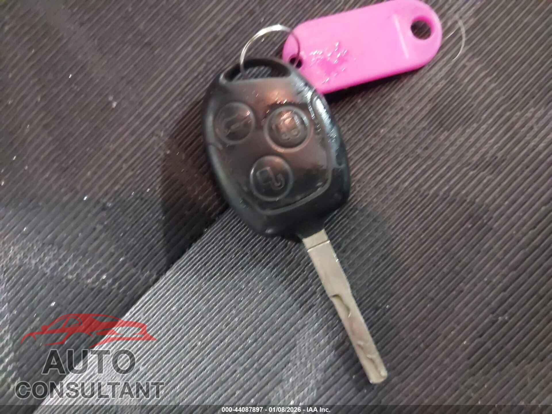 FORD FIESTA 2013 - 3FADP4EJ2DM150478