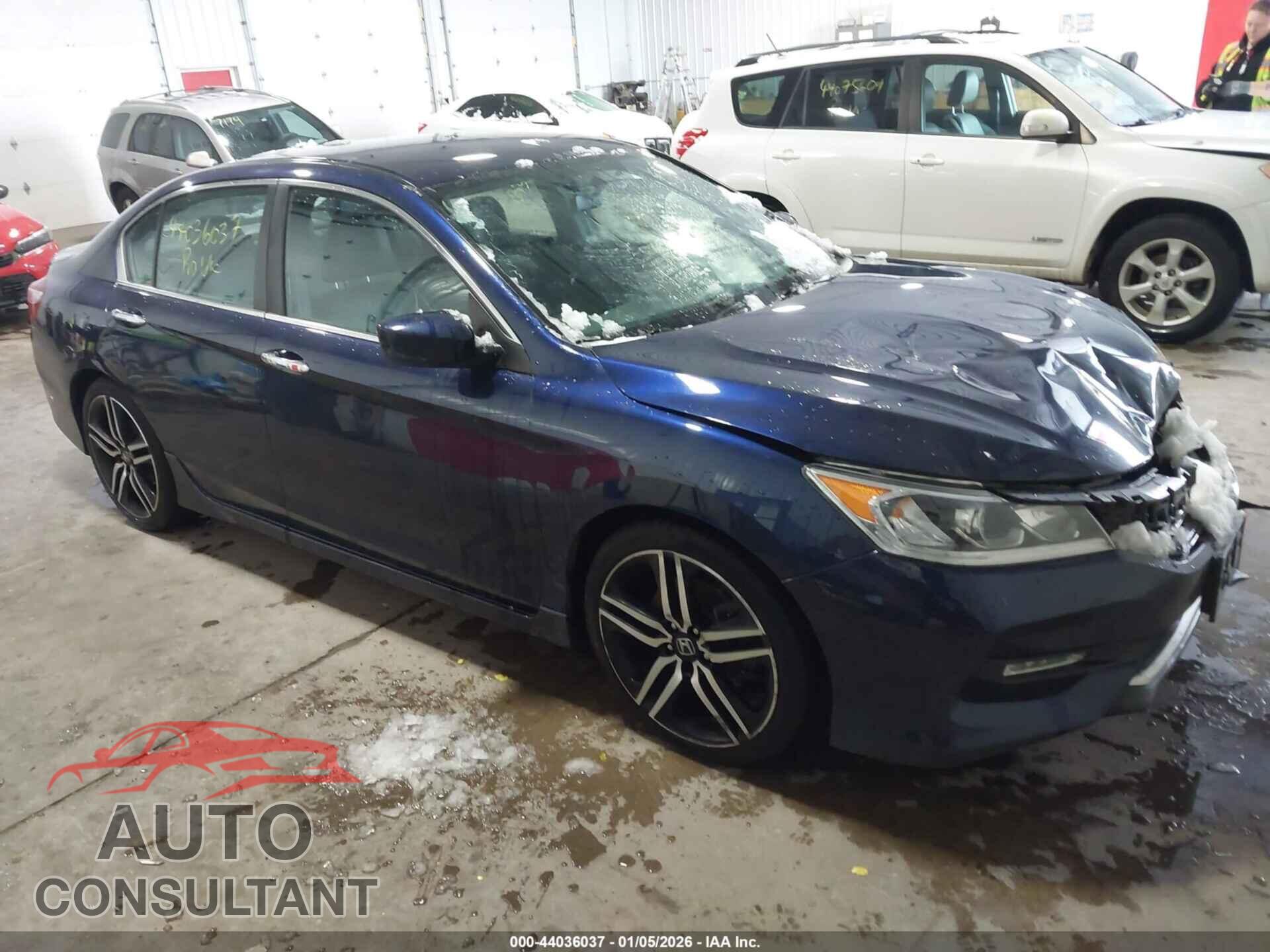 HONDA ACCORD 2017 - 1HGCR2F12HA042689